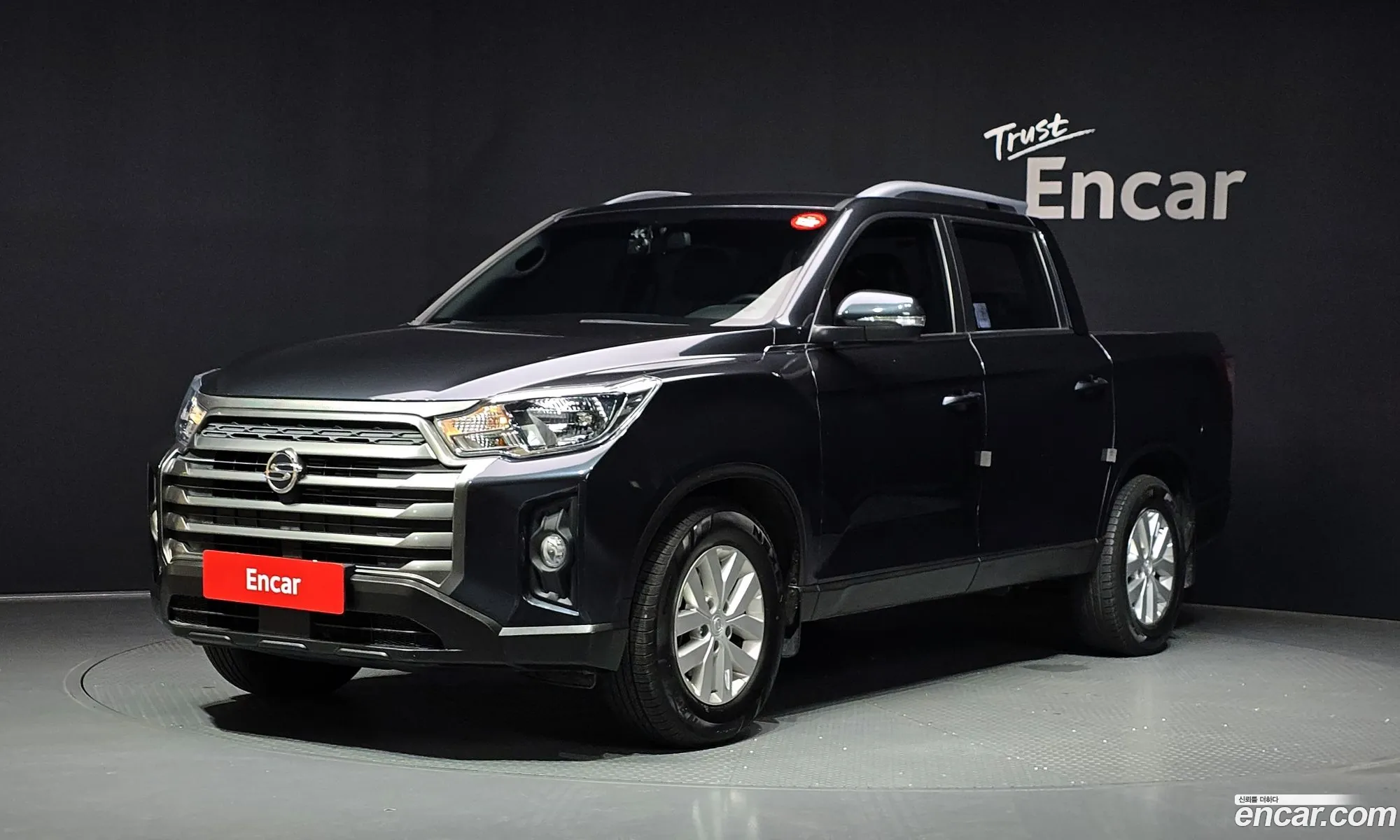 KG Mobility (SsangYong) Rexton Sports 2022 — 4