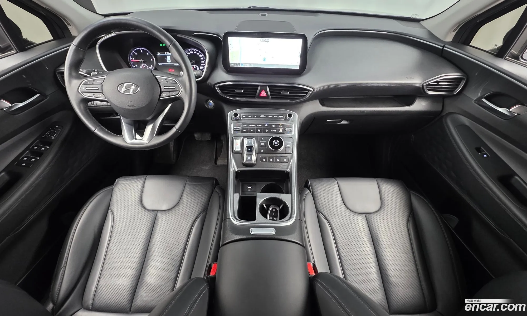Hyundai Santa Fe 2022 KMHS281HGNU428943 — 14