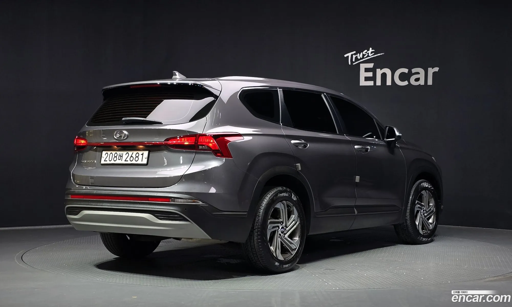 Hyundai Santa Fe 2022 KMHS281HGNU428943 — 13