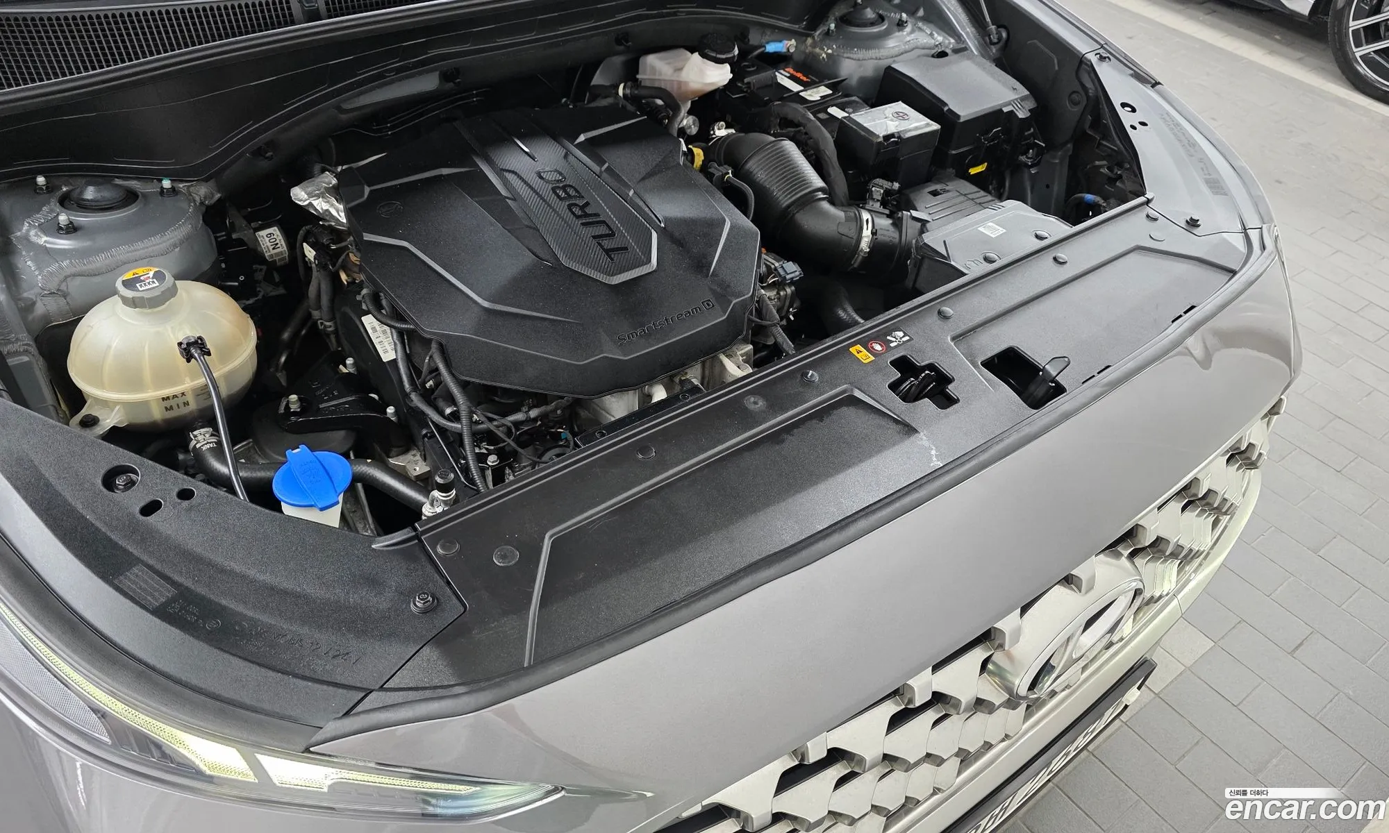 Hyundai Santa Fe 2022 KMHS281HGNU428943 — 10