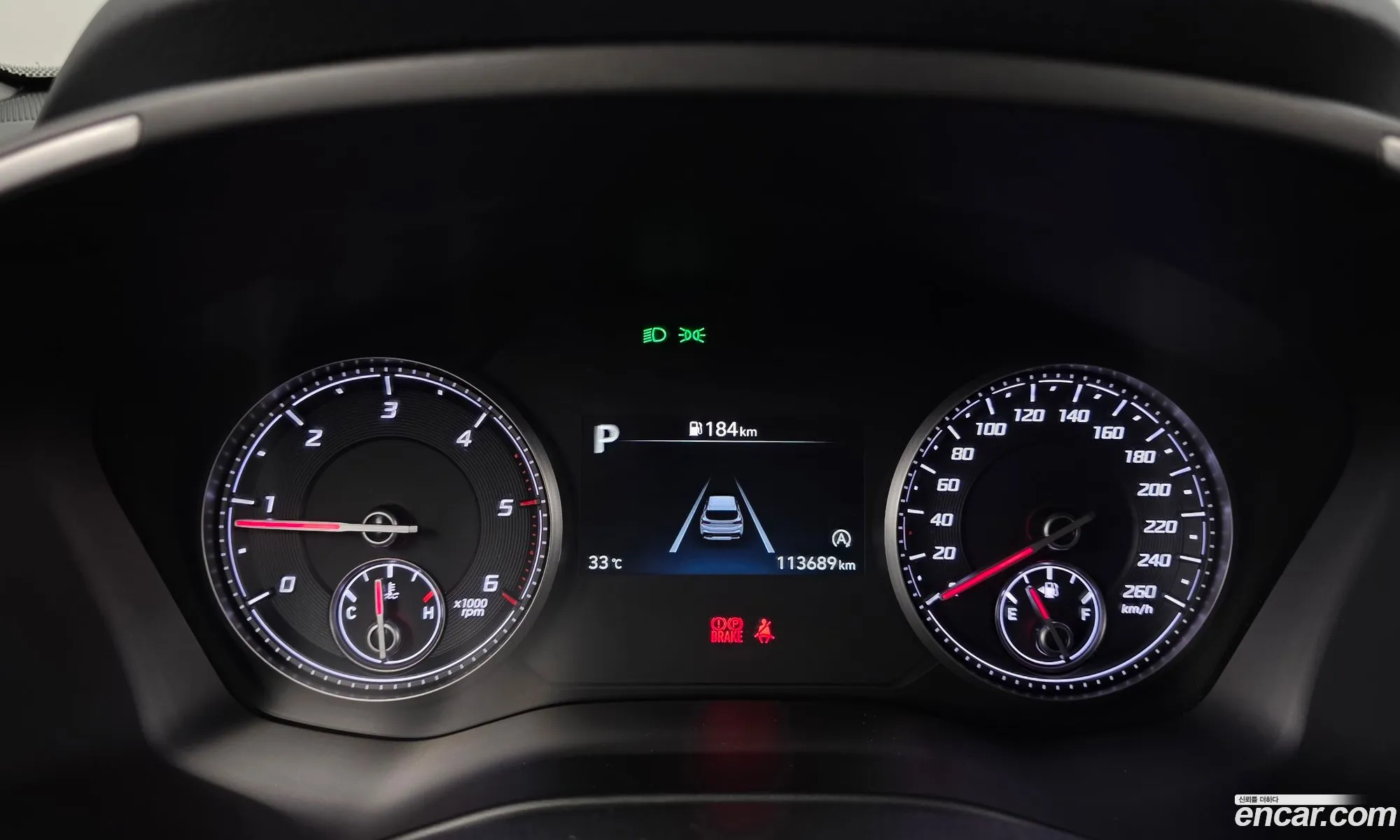 Hyundai Santa Fe 2022 KMHS281HGNU428943 — 8