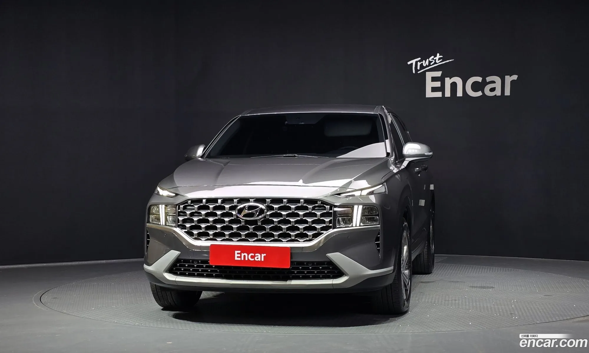 Hyundai Santa Fe 2022 KMHS281HGNU428943 — 4