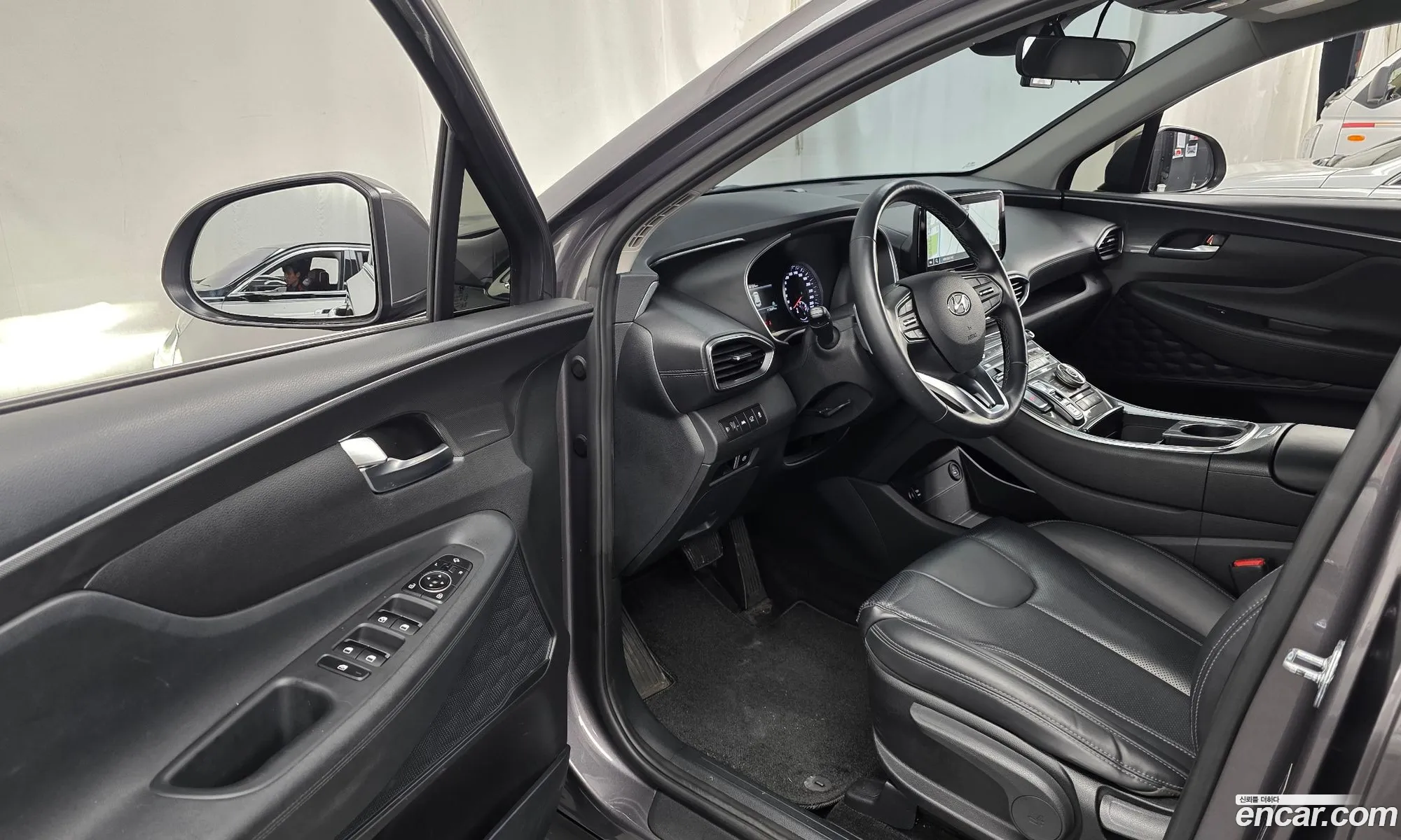 Hyundai Santa Fe 2022 KMHS281HGNU428943 — 16