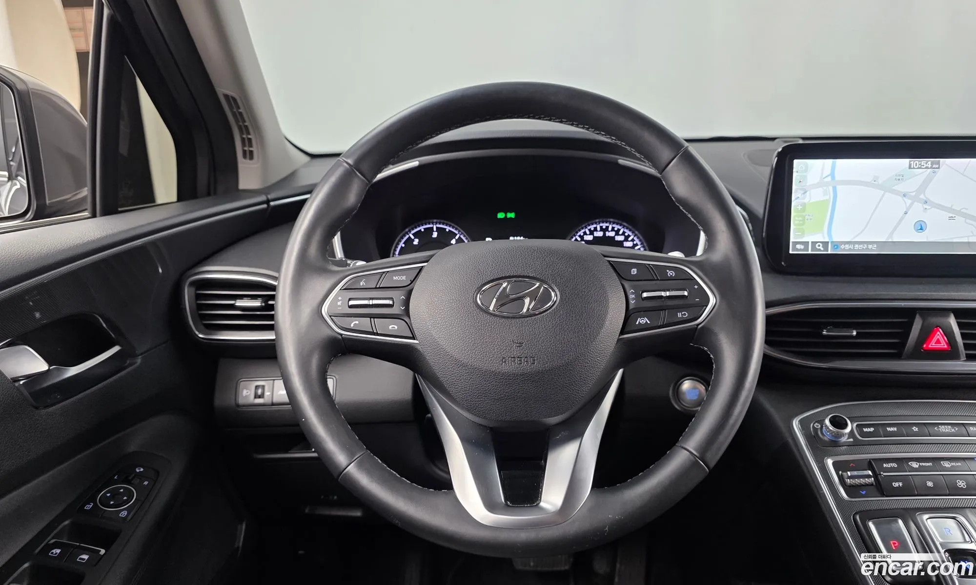 Hyundai Santa Fe 2022 KMHS281HGNU428943 — 5