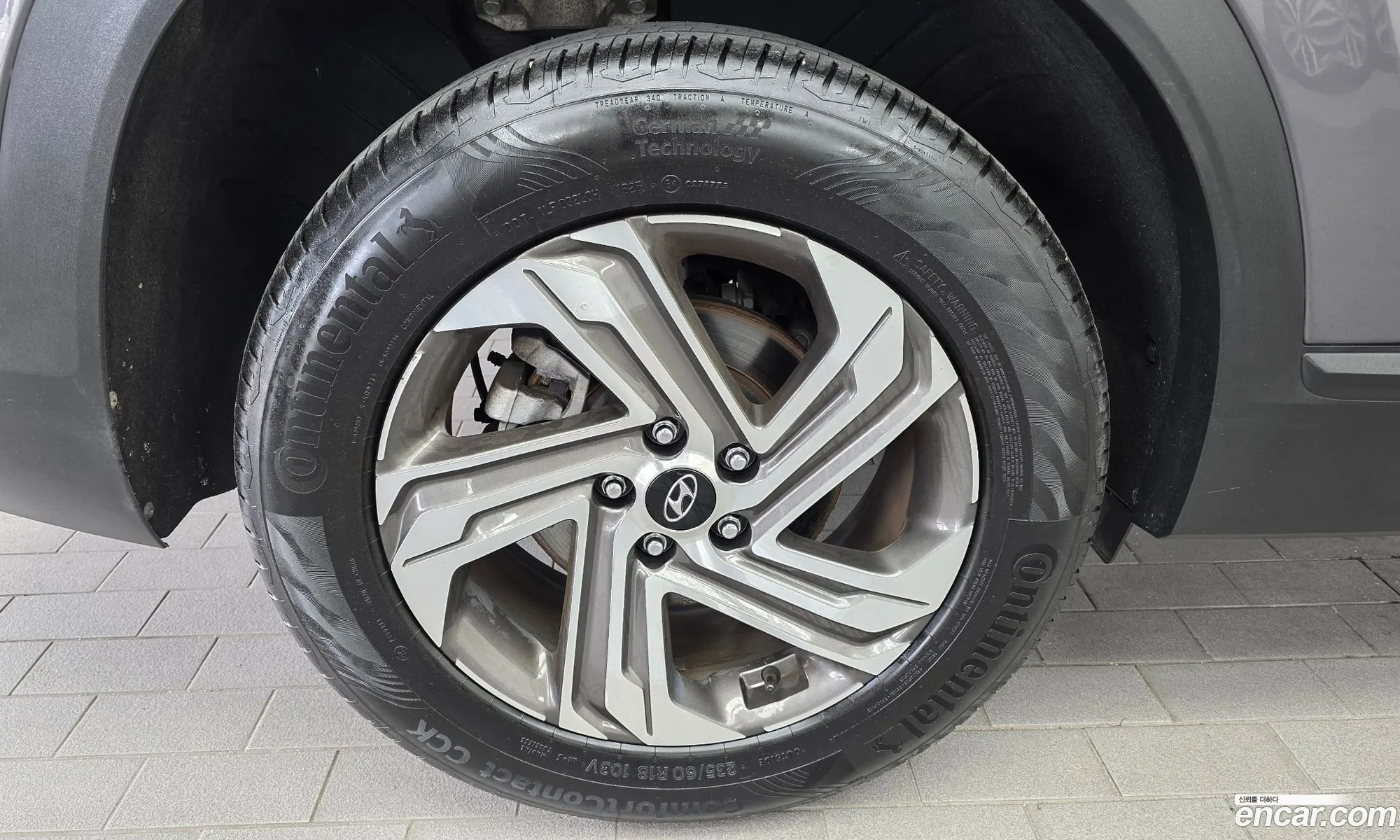 Hyundai Santa Fe 2022 KMHS281HGNU428943 — 20