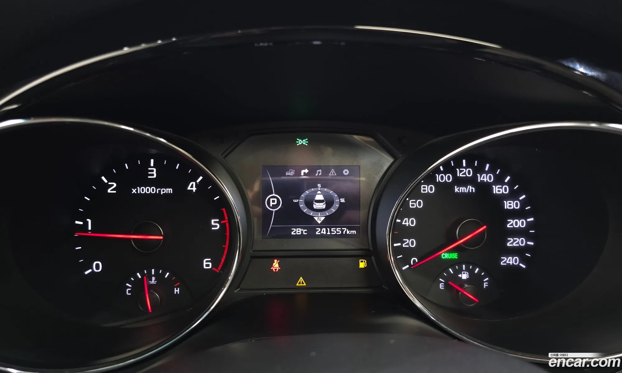 Kia Carnival 2016 KNAME81ABGS241900 — 7