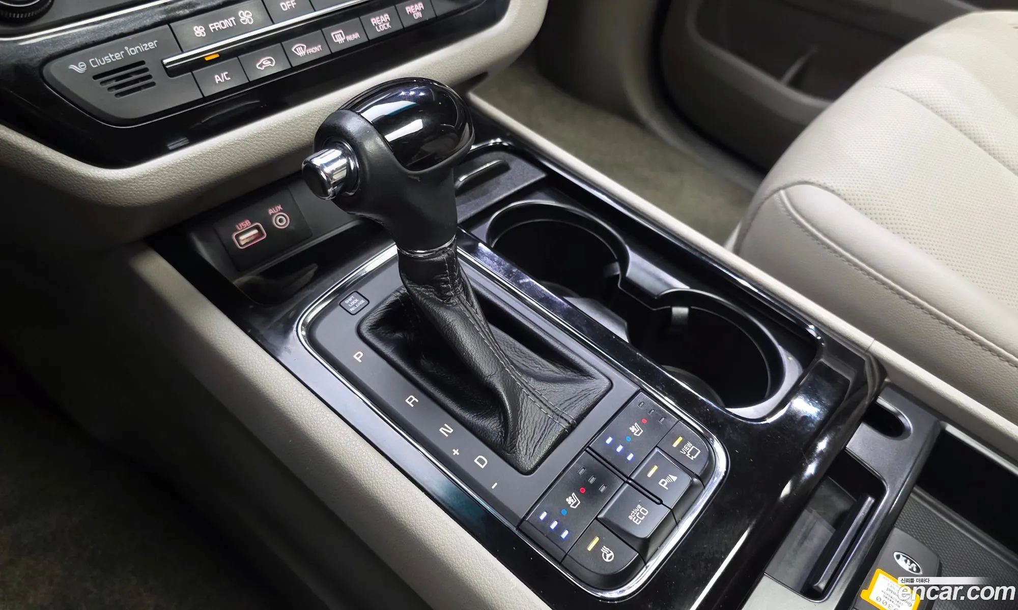 Kia Carnival 2016 KNAME81ABGS241900 — 20