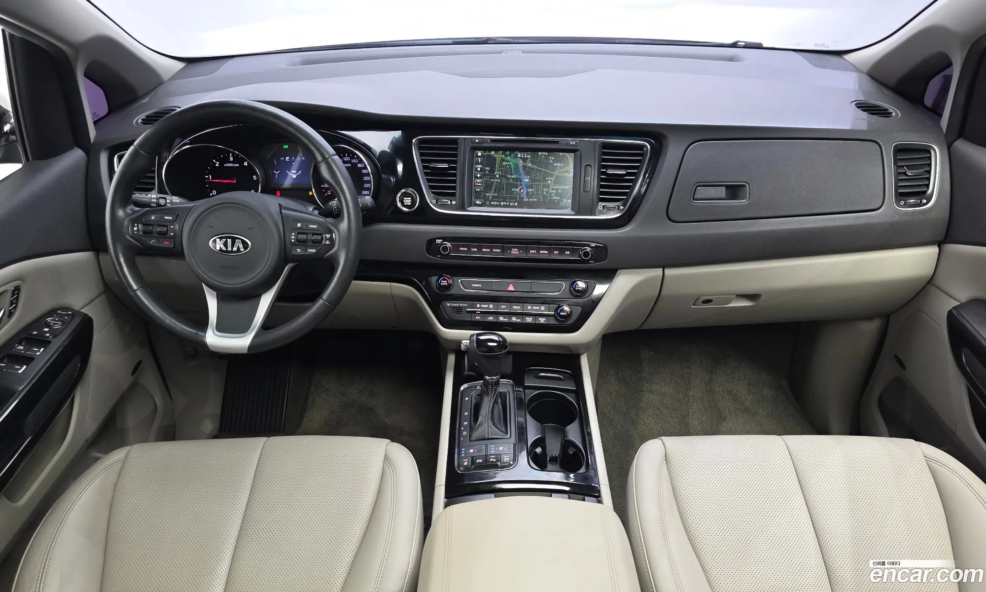 Kia Carnival 2016 KNAME81ABGS241900 — 6