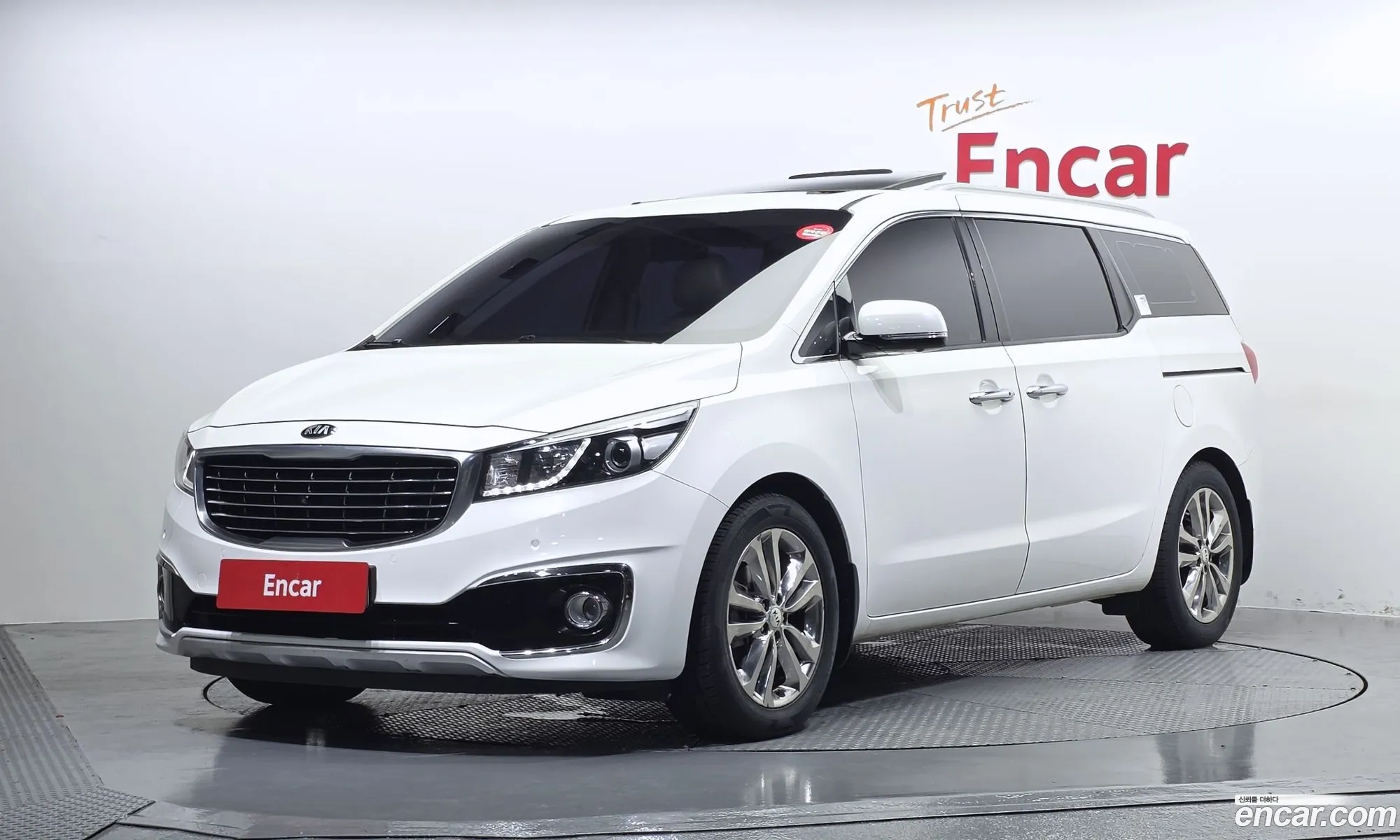 Kia Carnival 2016 KNAME81ABGS241900 — 9