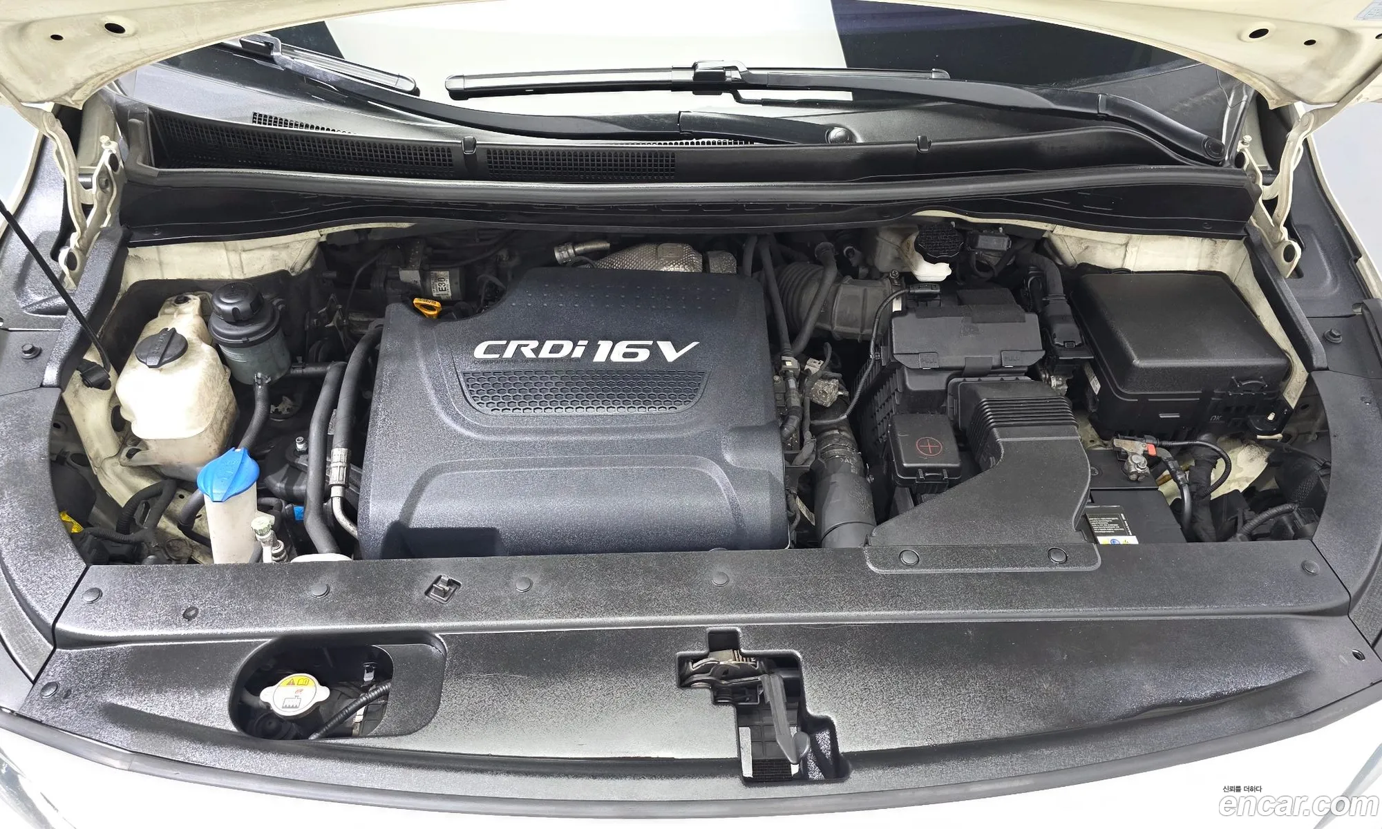 Kia Carnival 2016 KNAME81ABGS241900 — 4