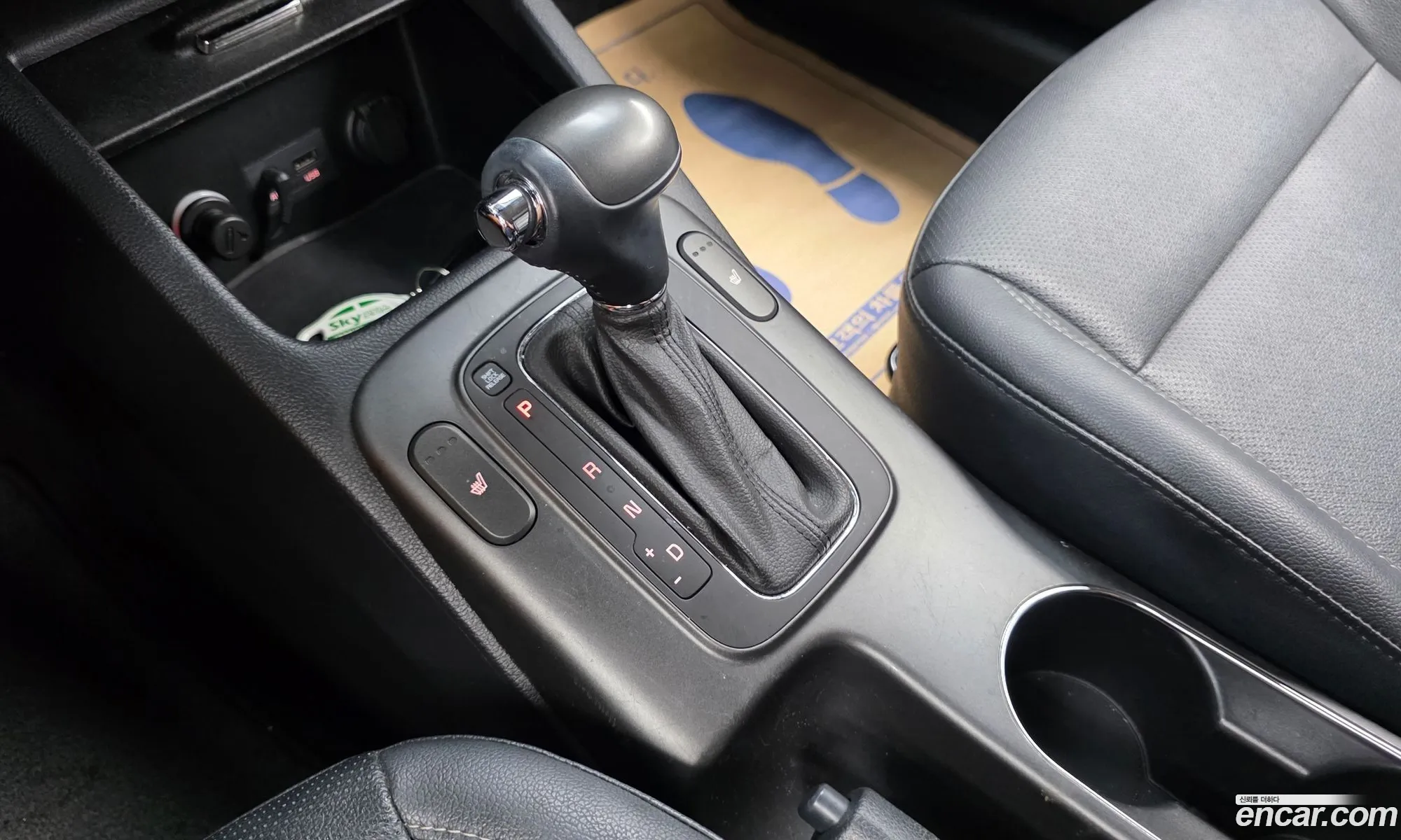 Kia K3 2014 KNAFK412BEA866811 — 8