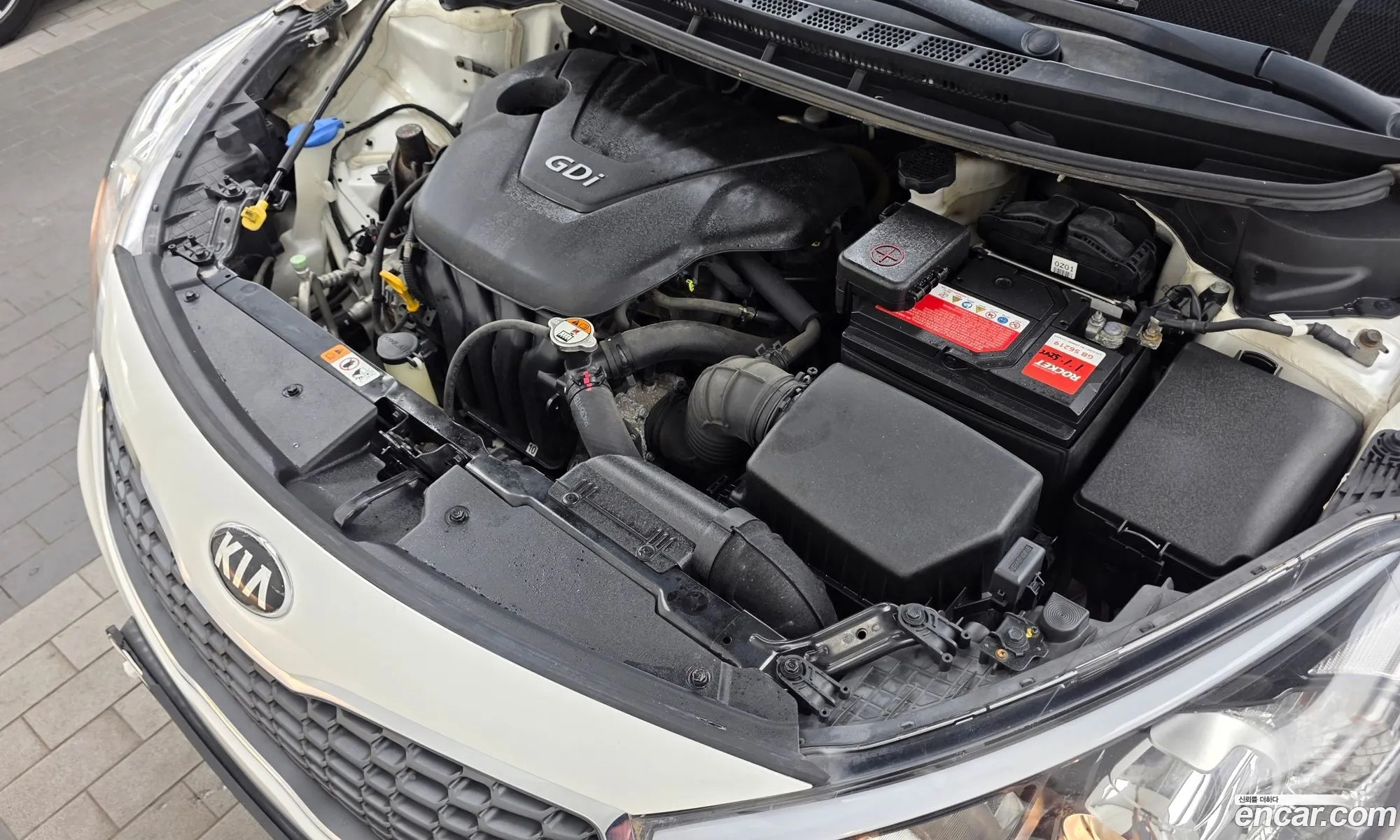 Kia K3 2014 KNAFK412BEA866811 — 17