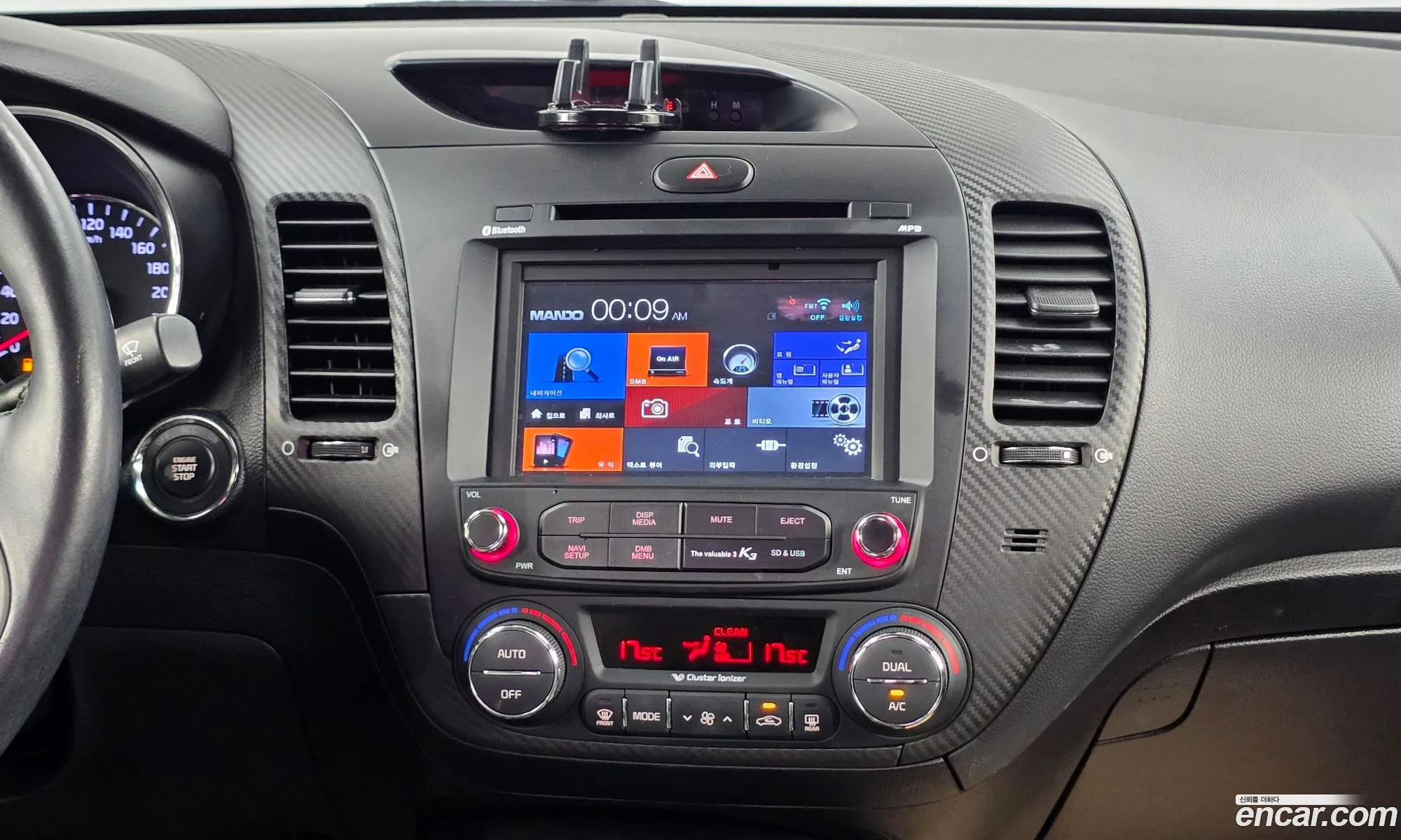 Kia K3 2014 KNAFK412BEA866811 — 12