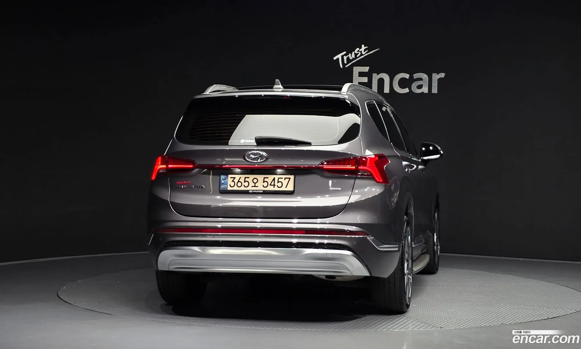 Hyundai Santa Fe 2020 — 17