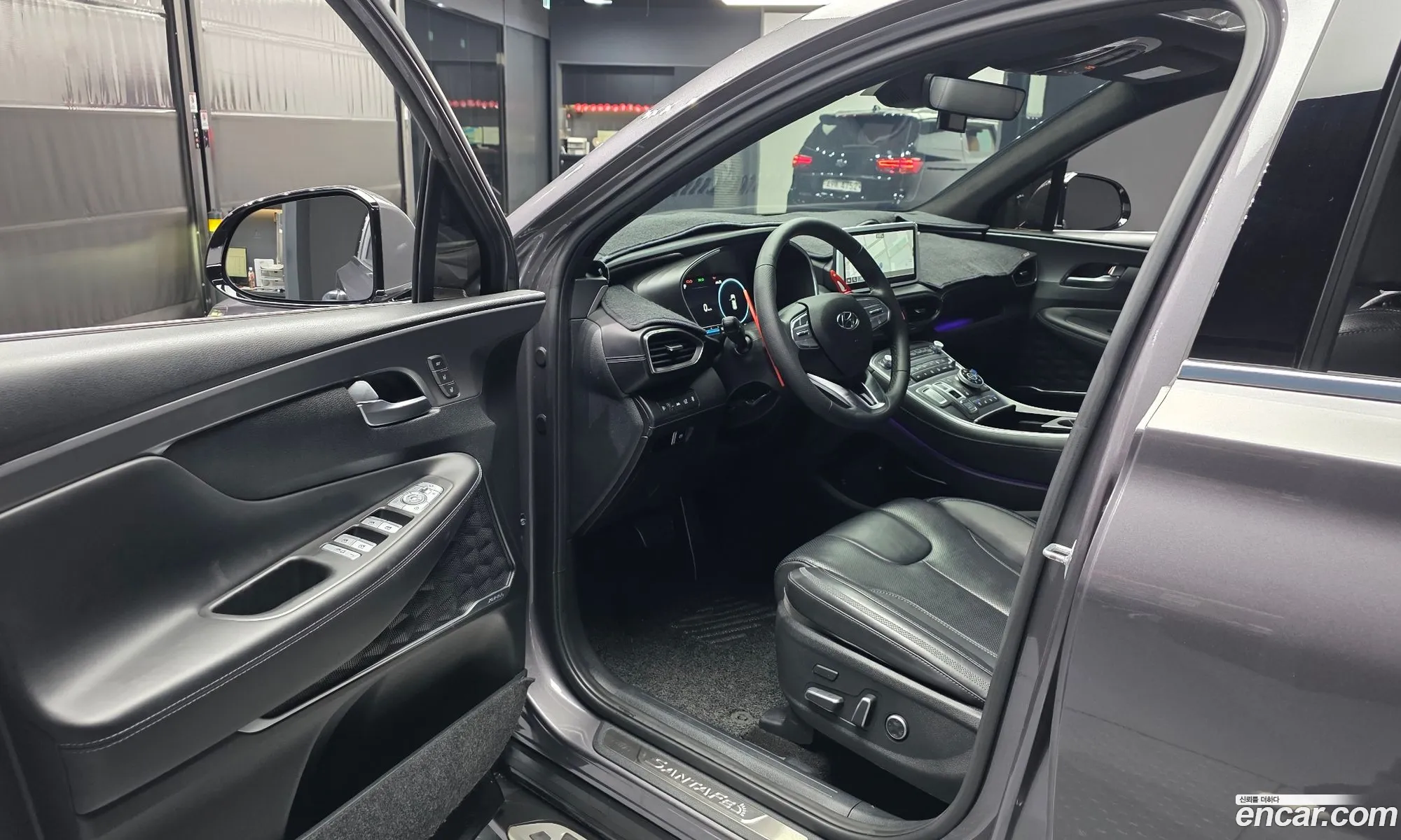 Hyundai Santa Fe 2020 — 5