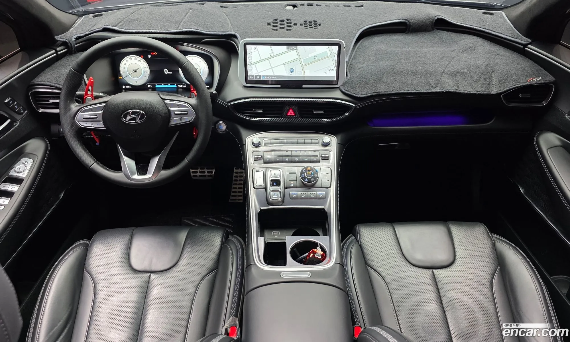 Hyundai Santa Fe 2020 — 9
