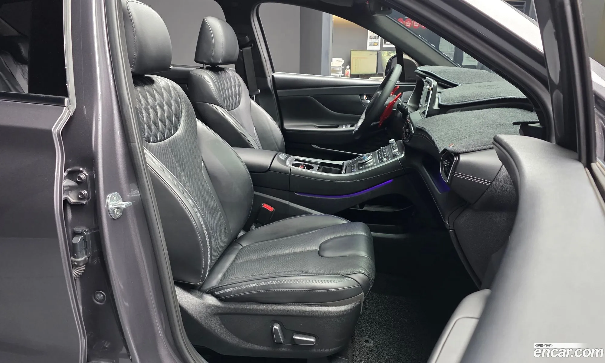 Hyundai Santa Fe 2020 — 3