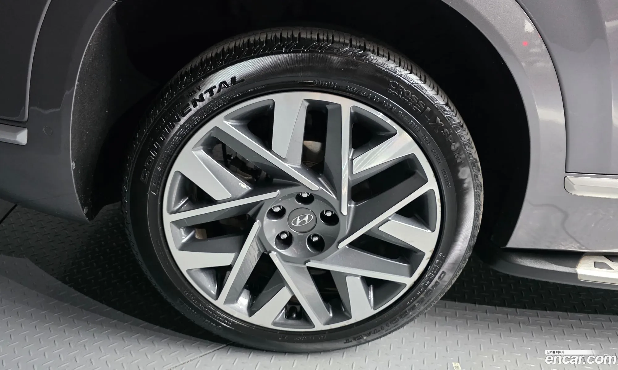Hyundai Santa Fe 2020 — 14
