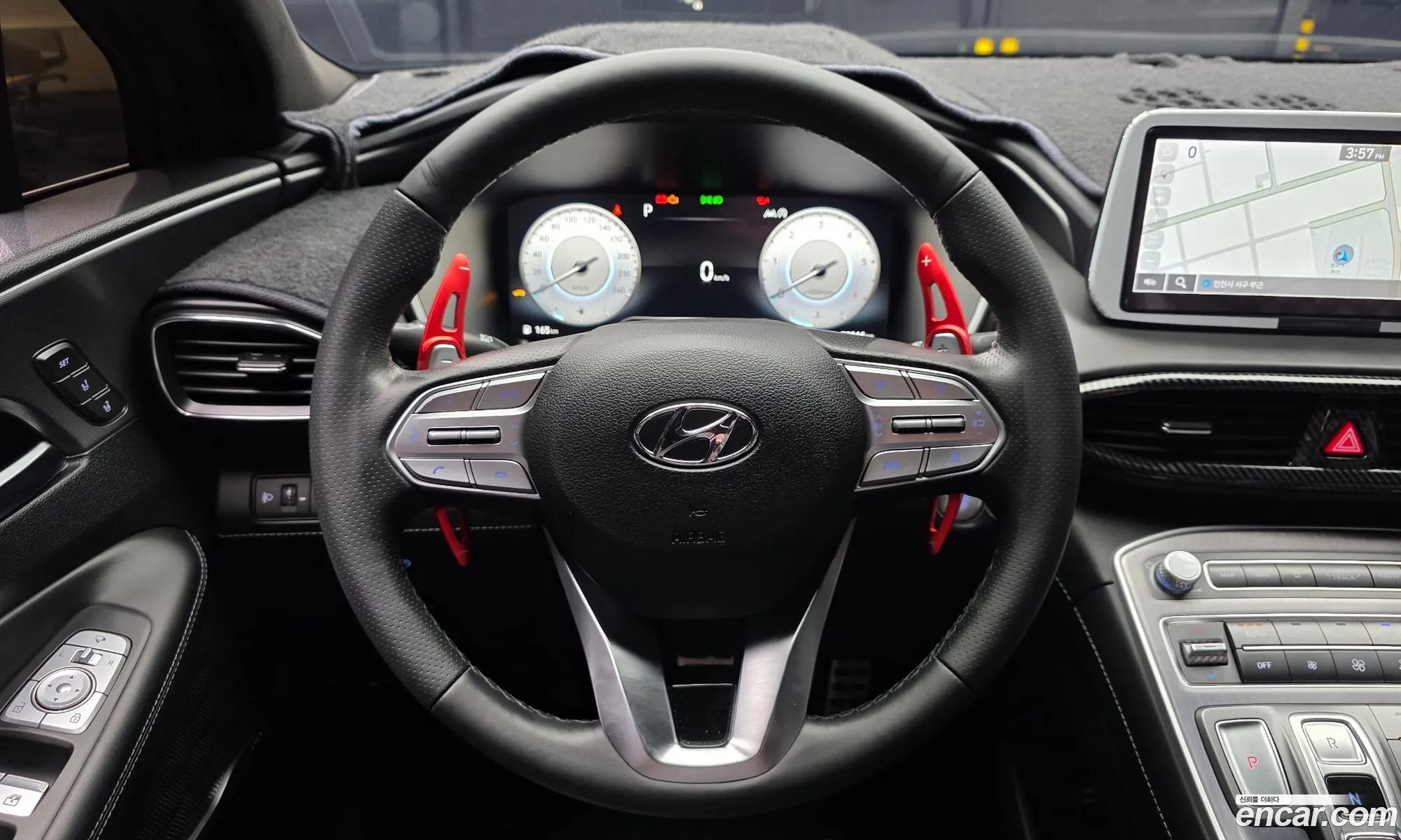 Hyundai Santa Fe 2020 — 8