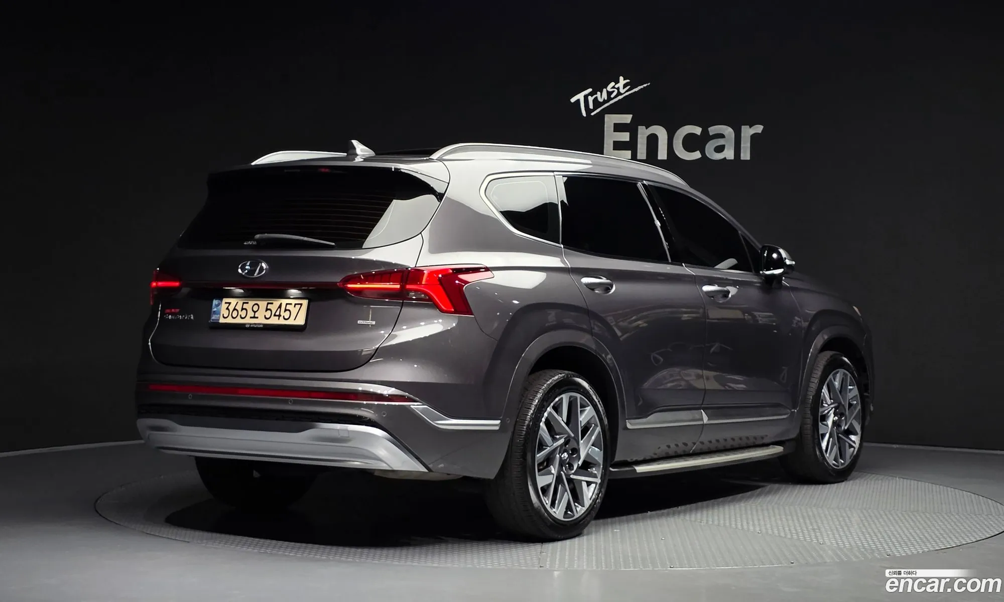 Hyundai Santa Fe 2020 — 12