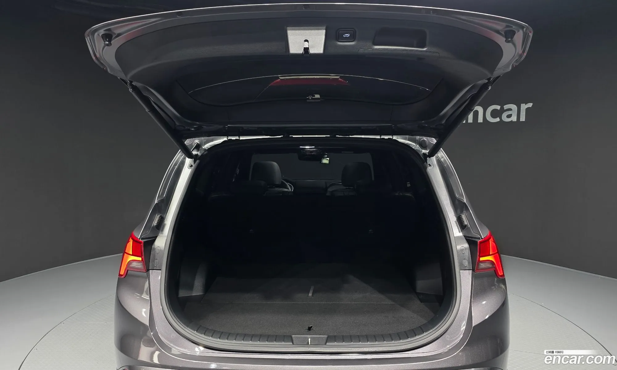 Hyundai Santa Fe 2020 — 19