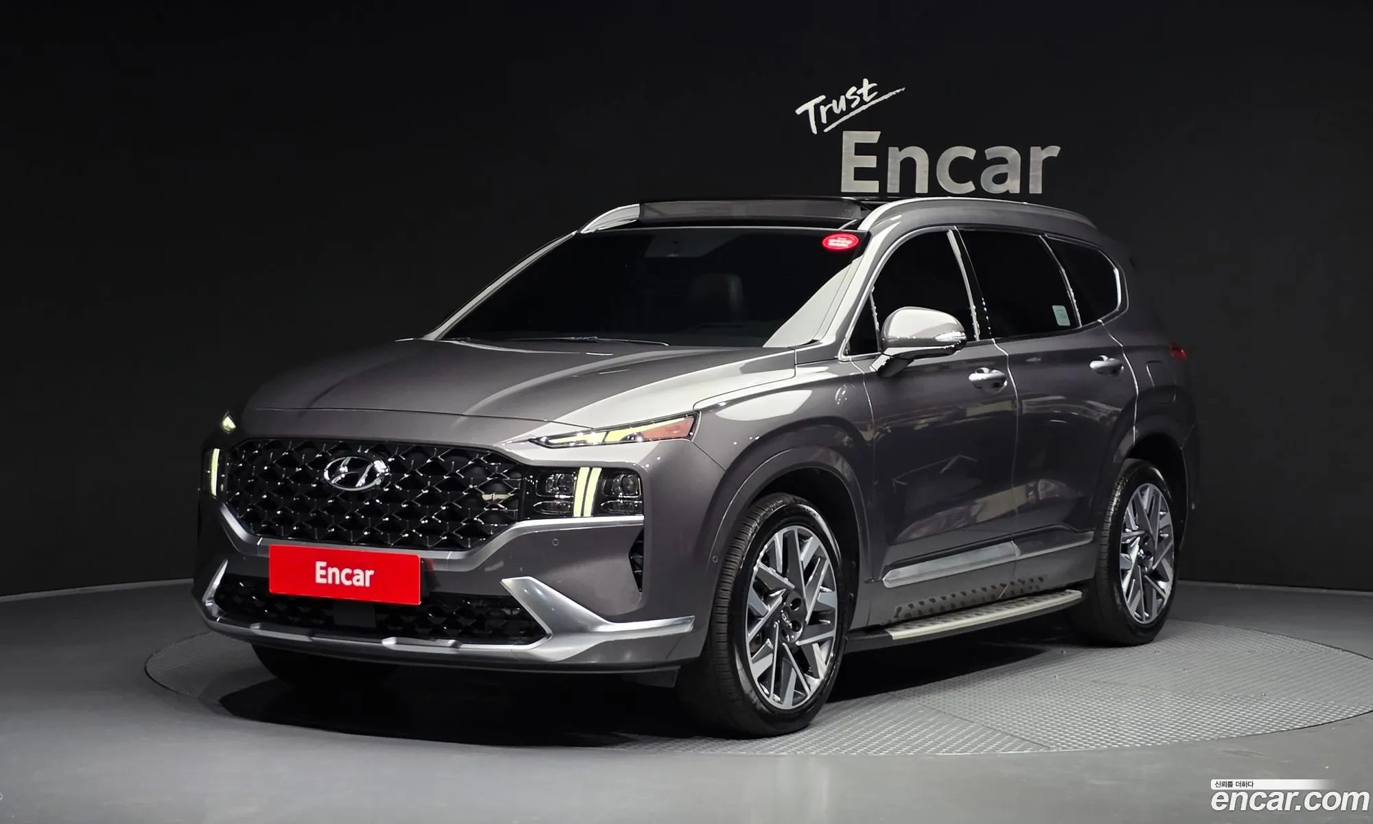 Hyundai Santa Fe 2020 — 10