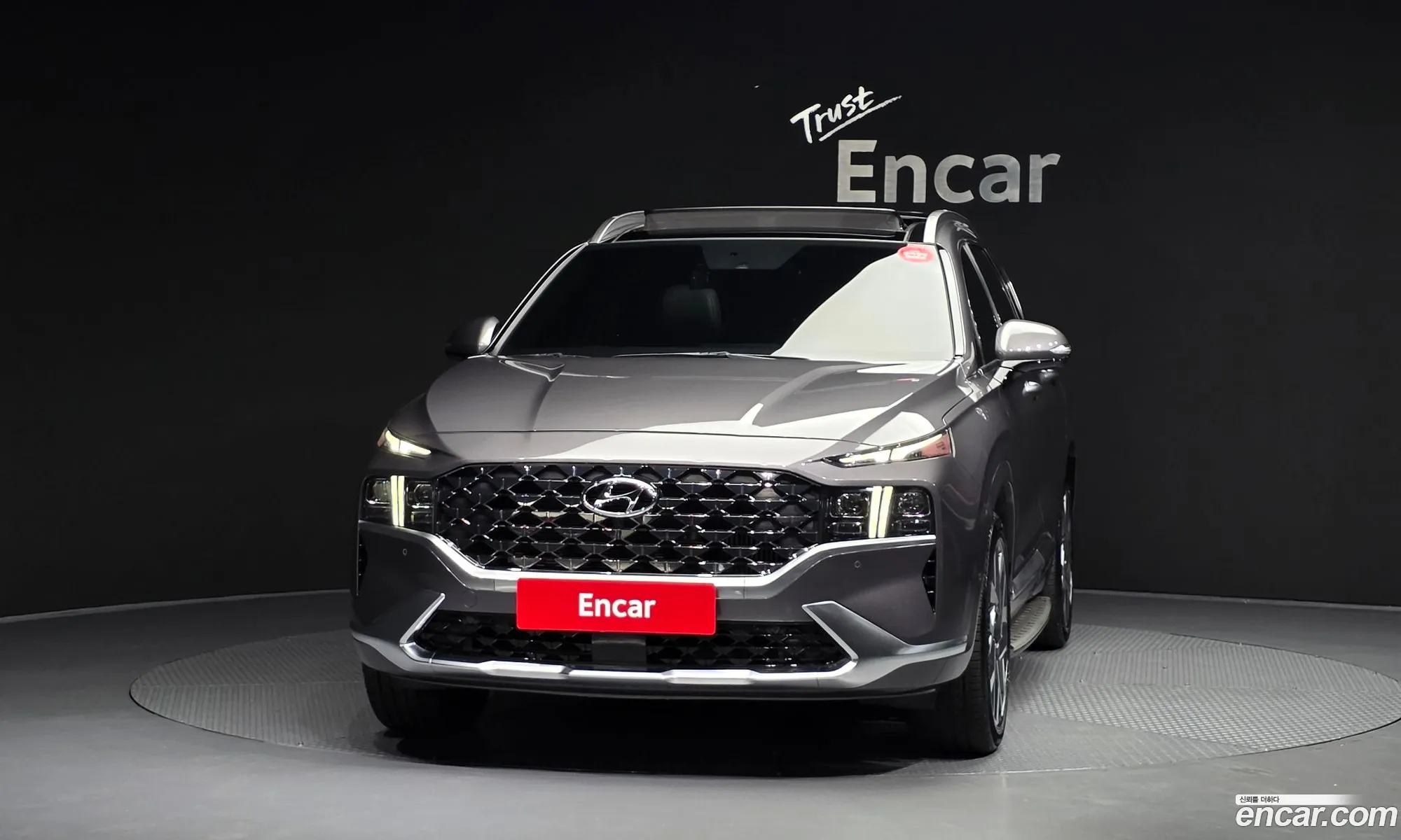 Hyundai Santa Fe 2020 — 7