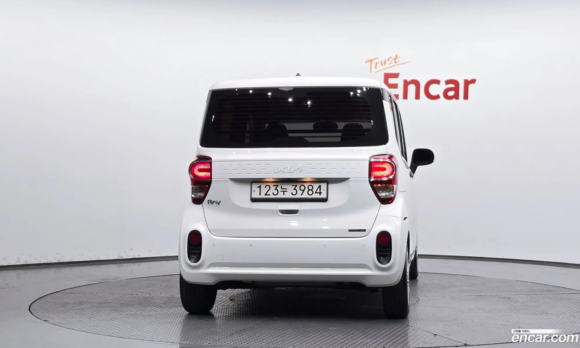 Kia Ray 2022 KNACF911BNT293610 — 4
