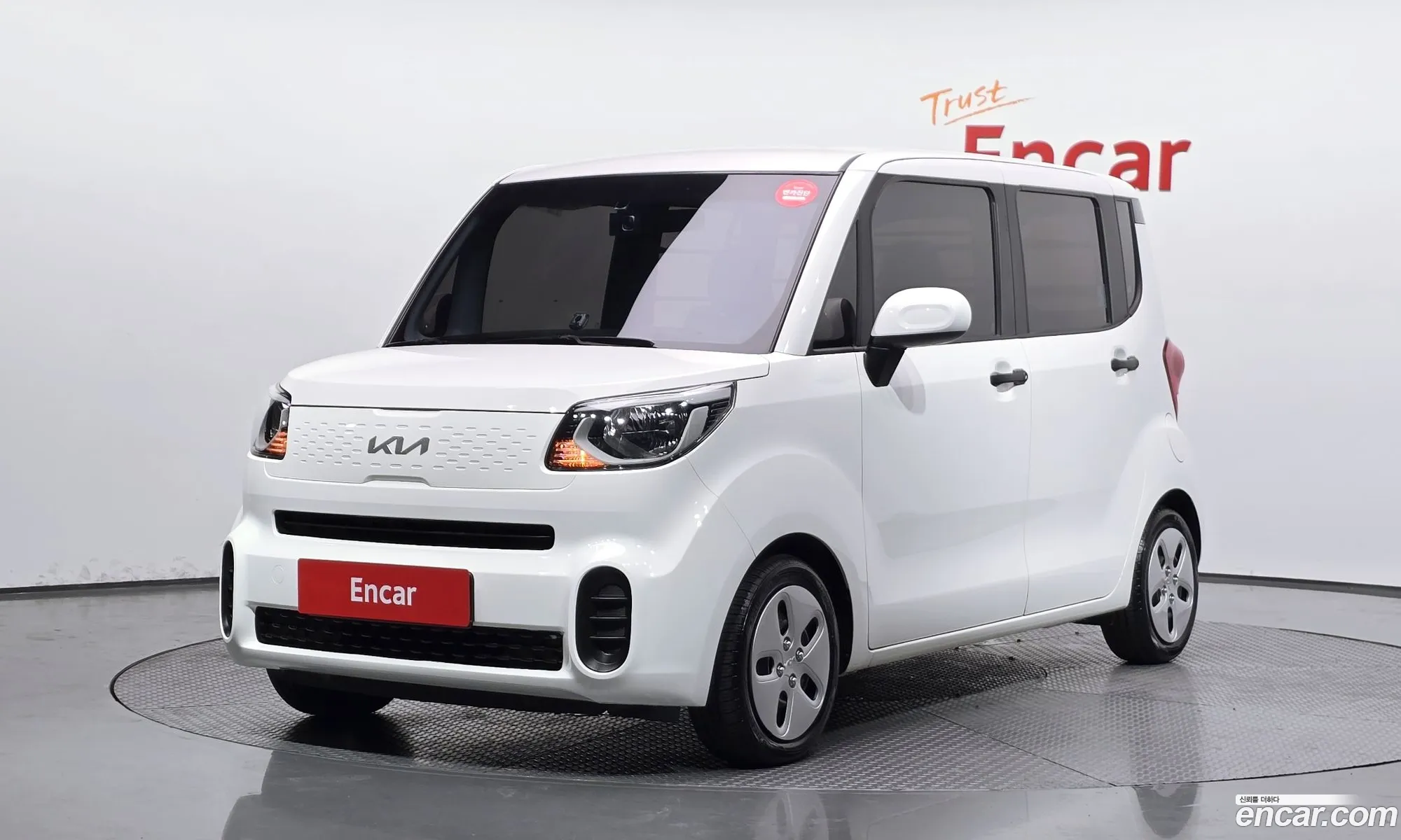 Kia Ray 2022 KNACF911BNT293610 — 3