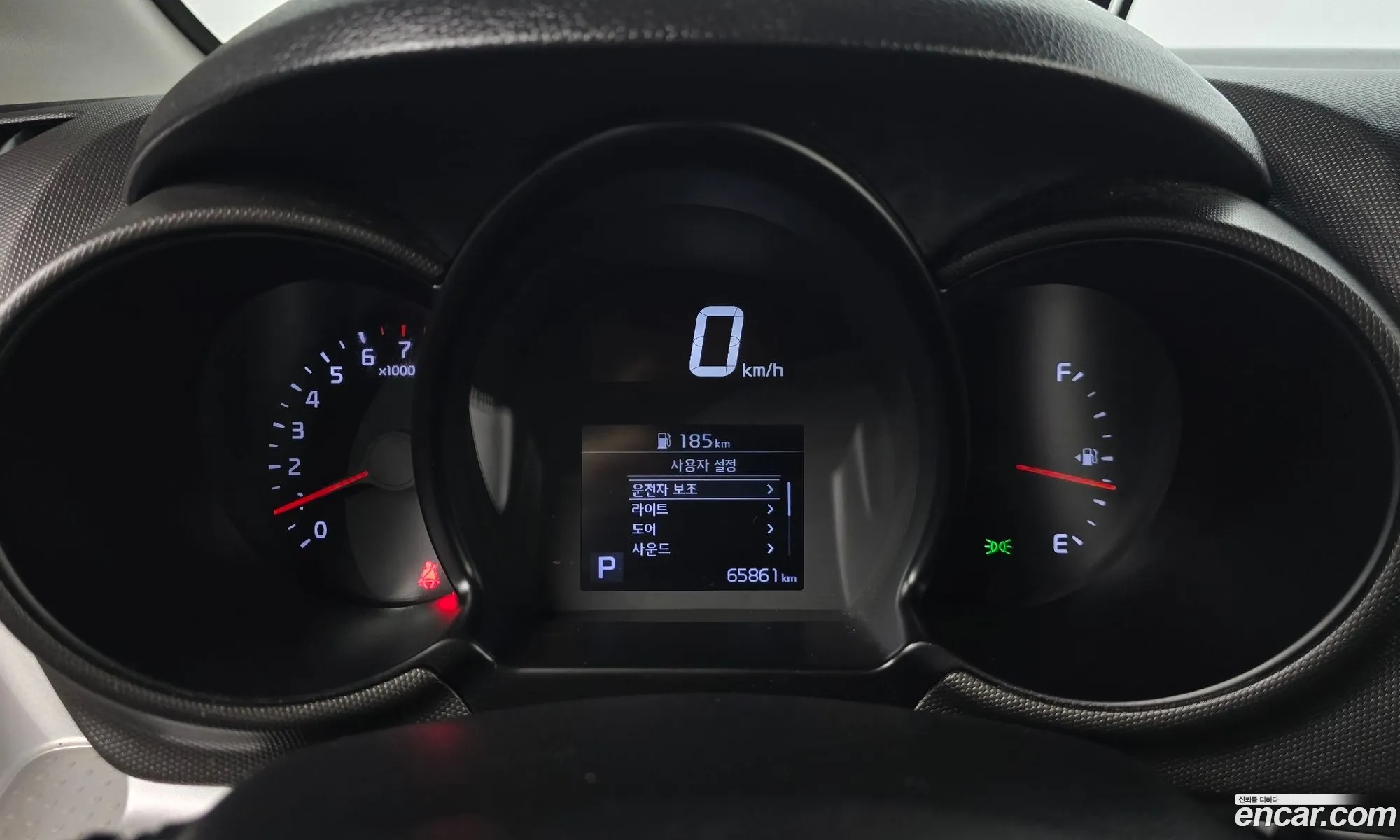 Kia Ray 2022 KNACF911BNT293610 — 7