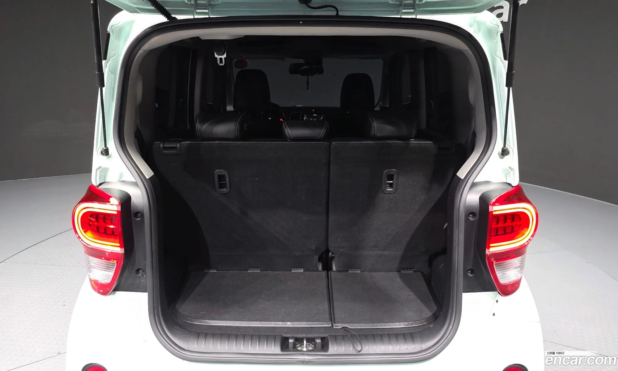 Kia Ray 2021 KNACK811BMT268192 — 11