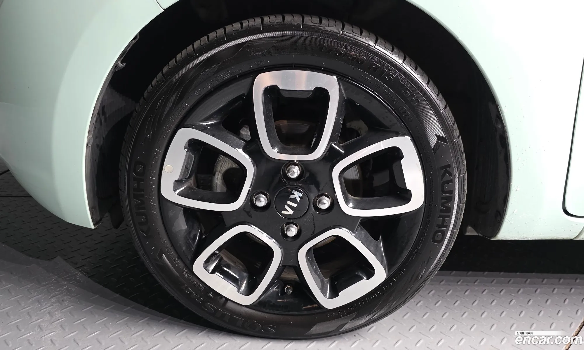 Kia Ray 2021 KNACK811BMT268192 — 14