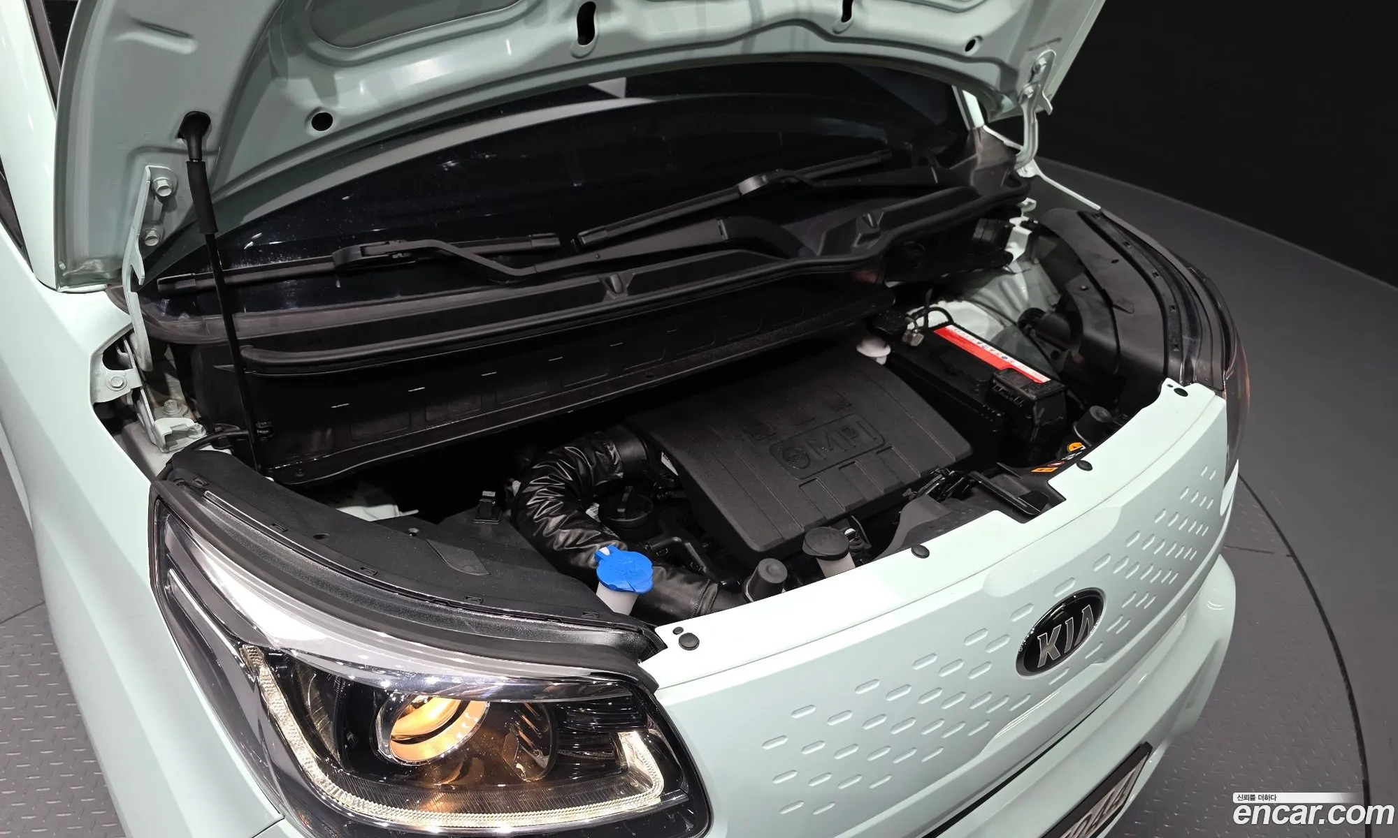 Kia Ray 2021 KNACK811BMT268192 — 10