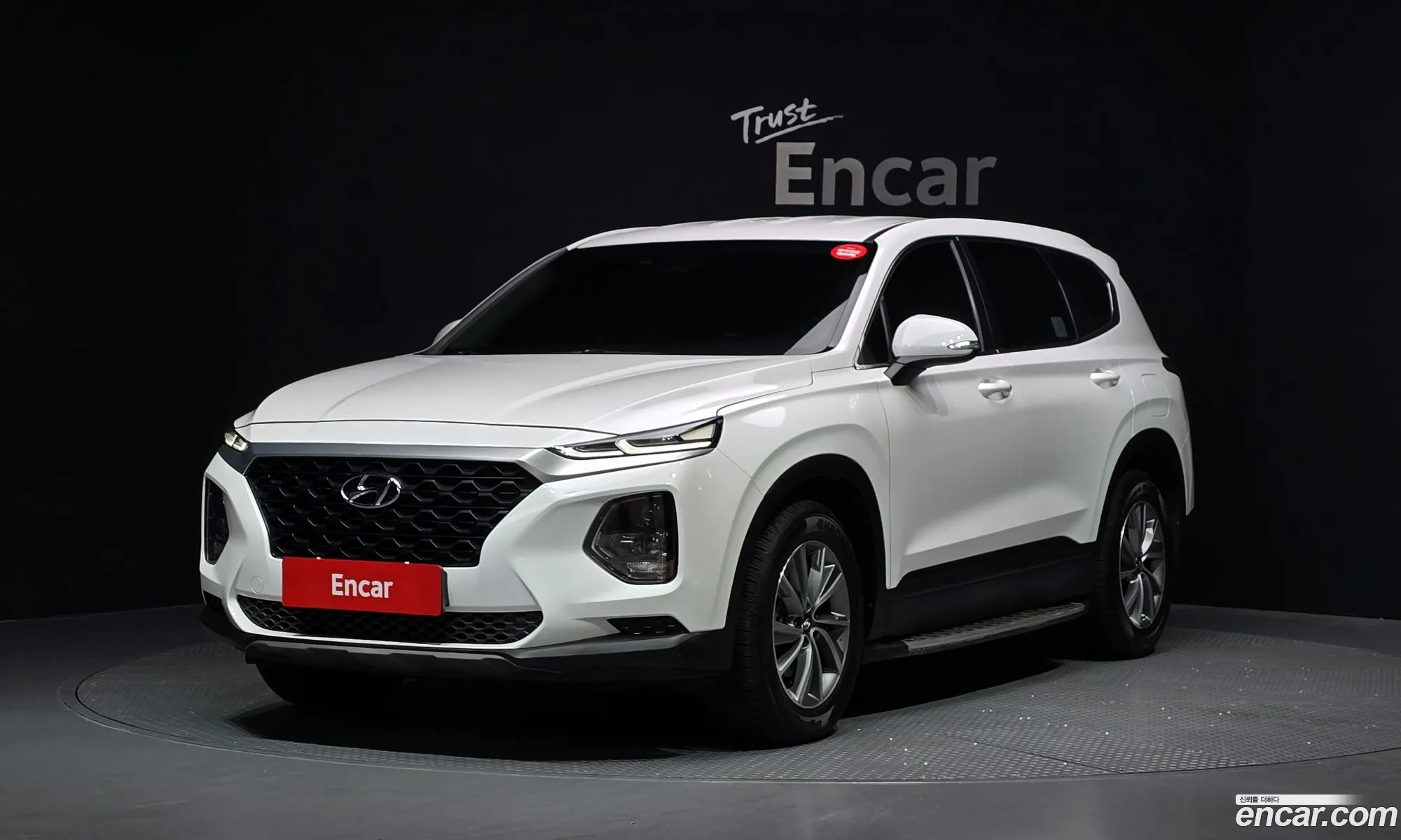 Hyundai Santa Fe TM 2018 — 22