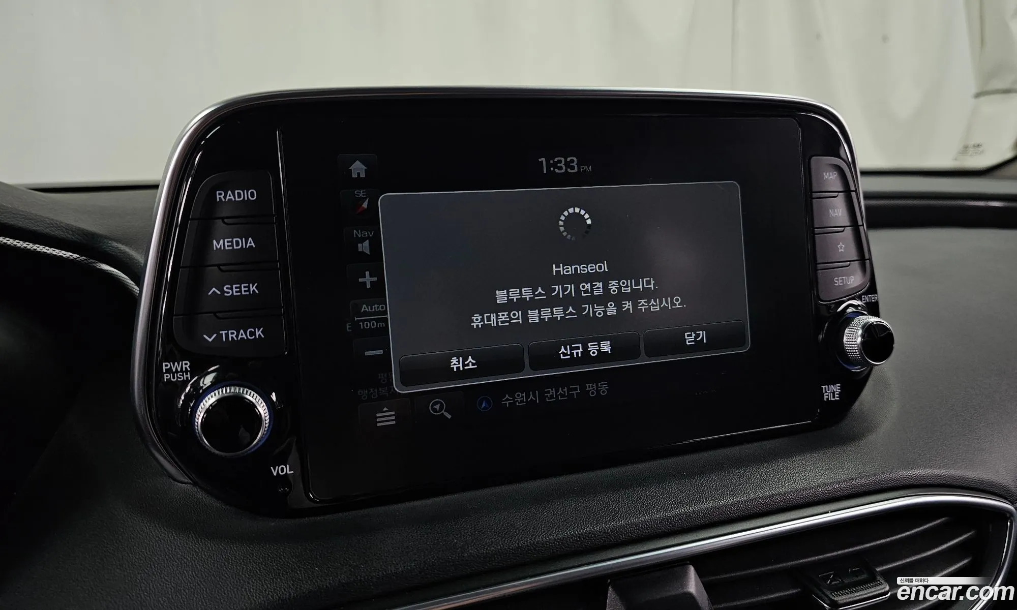 Hyundai Santa Fe TM 2018 — 18