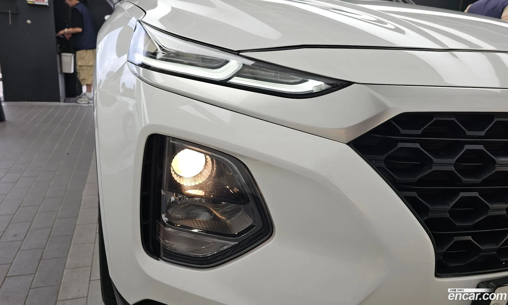 Hyundai Santa Fe TM 2018 — 35
