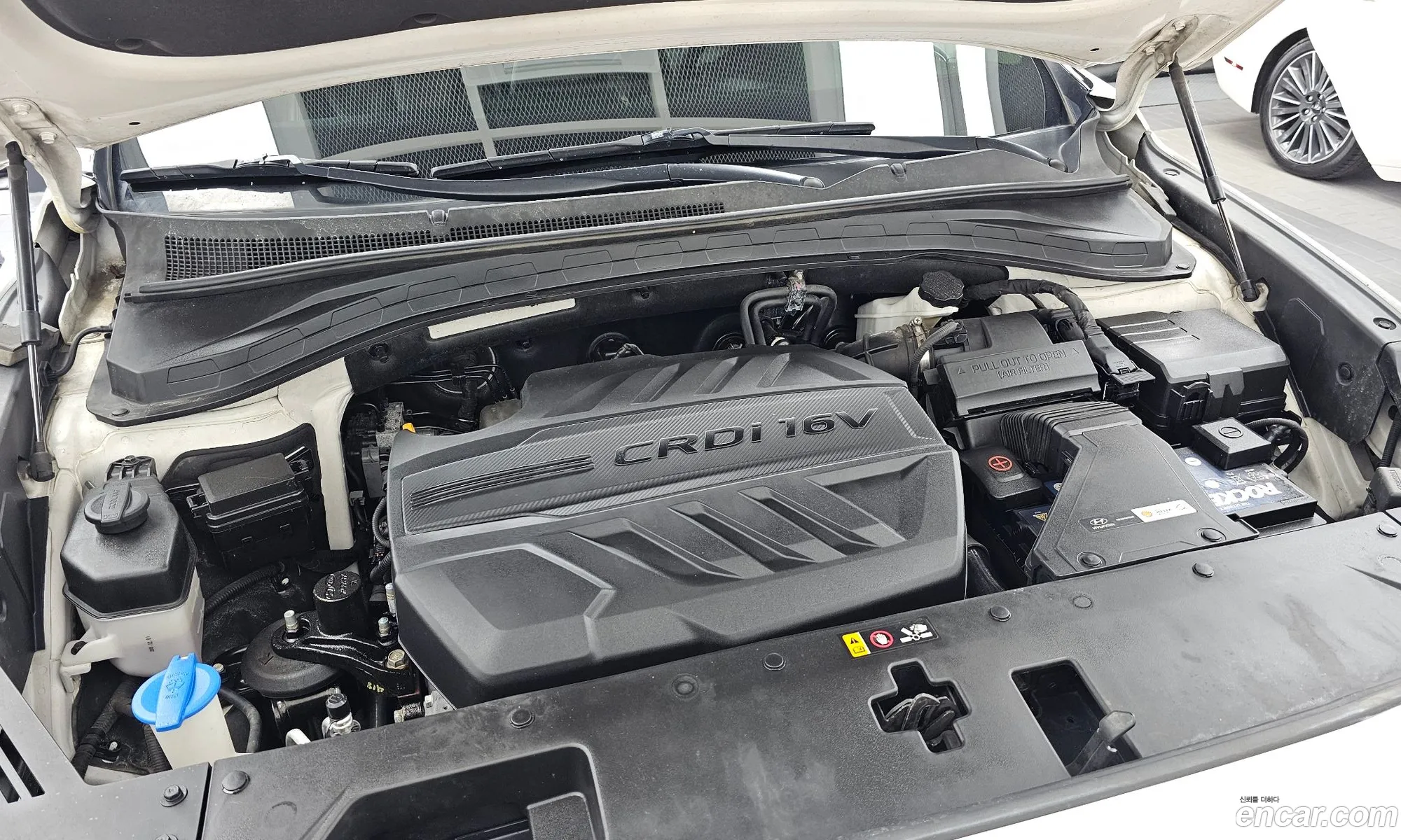 Hyundai Santa Fe TM 2018 — 9