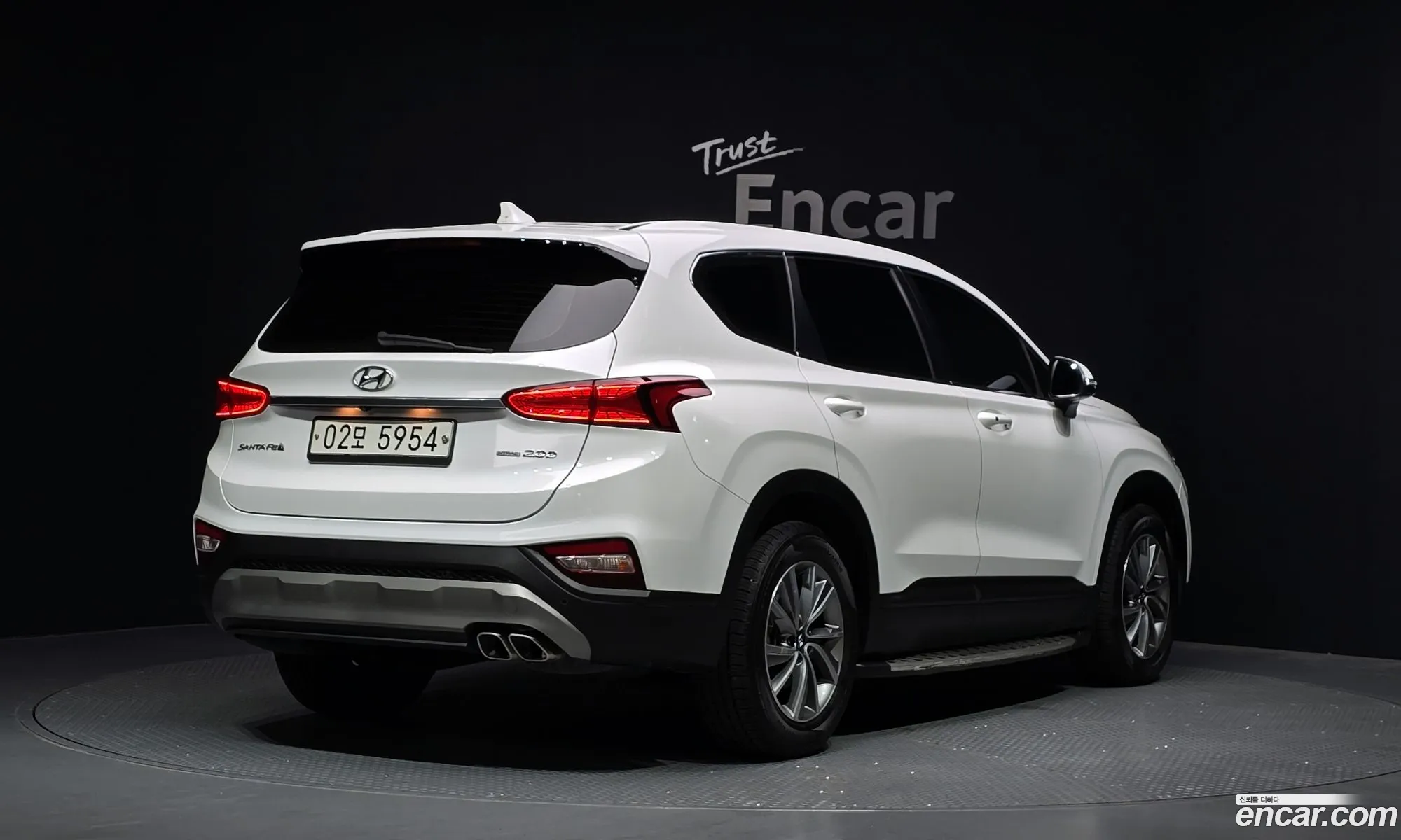 Hyundai Santa Fe TM 2018 — 34