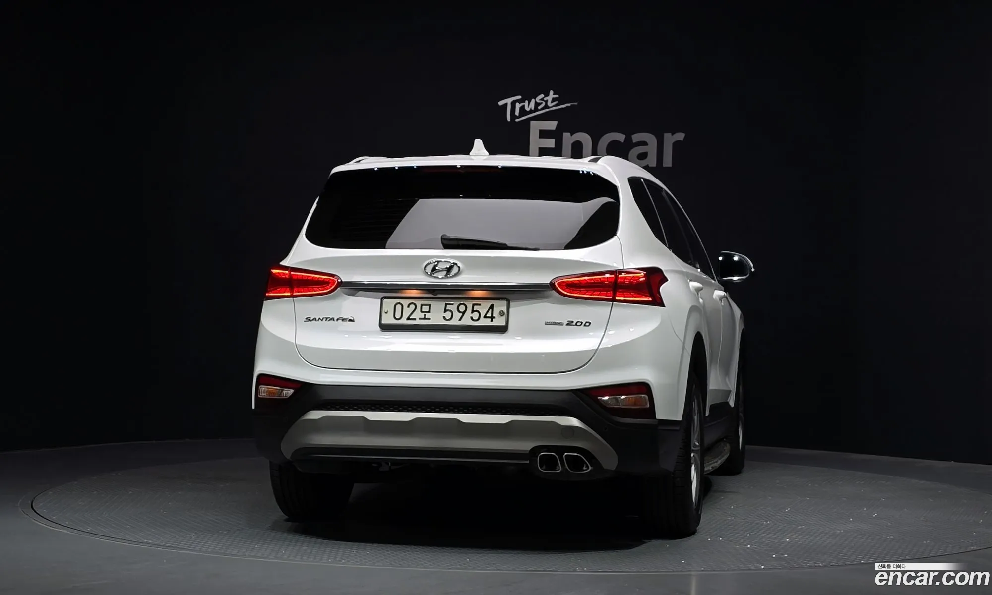 Hyundai Santa Fe TM 2018 — 25