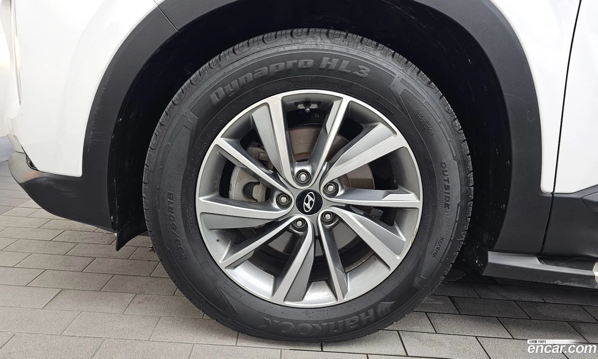 Hyundai Santa Fe TM 2018 — 12