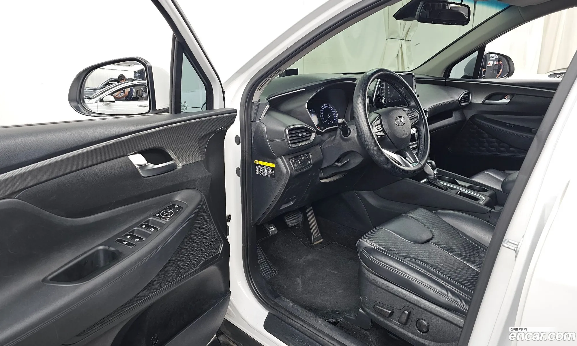 Hyundai Santa Fe TM 2018 — 11