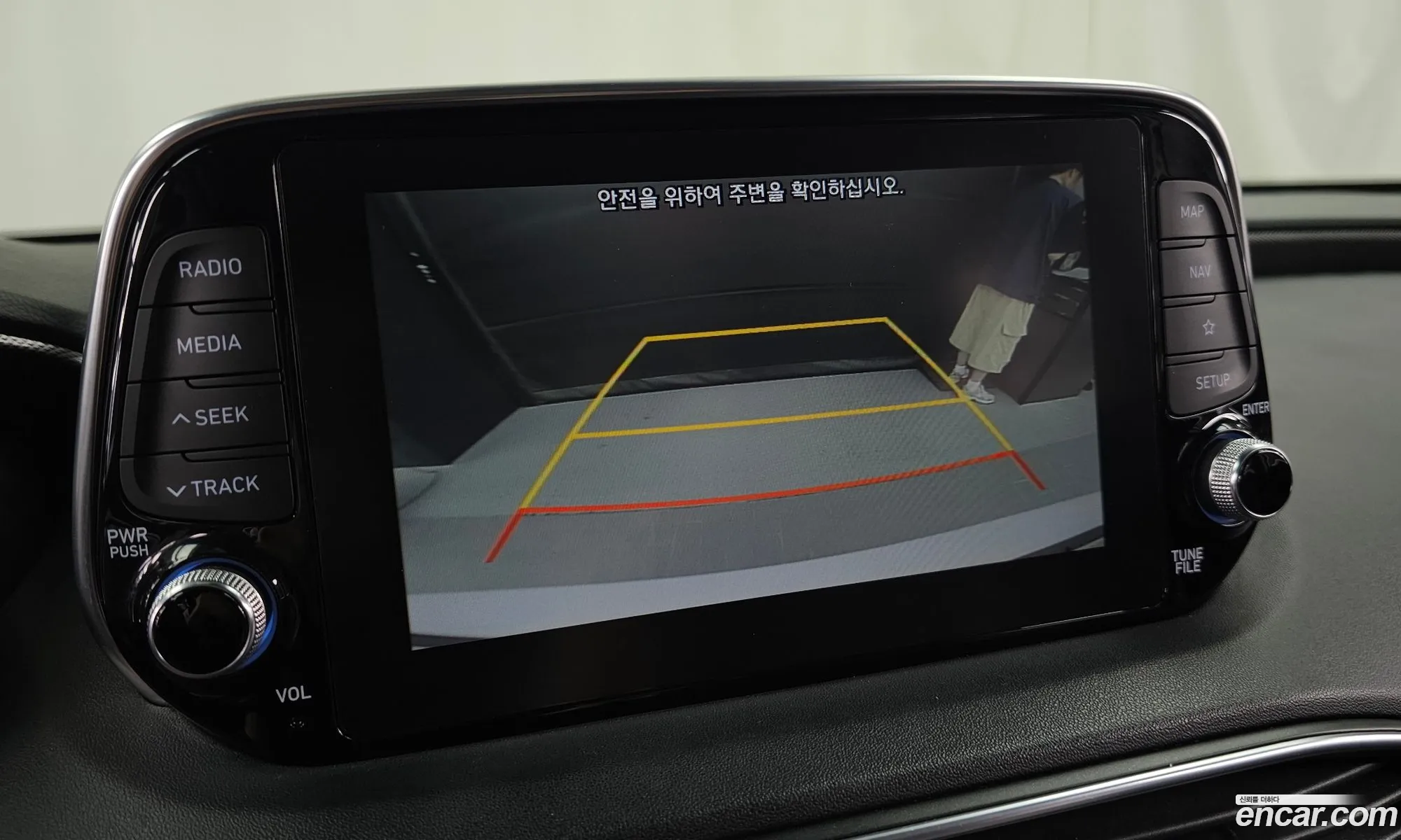 Hyundai Santa Fe TM 2018 — 4