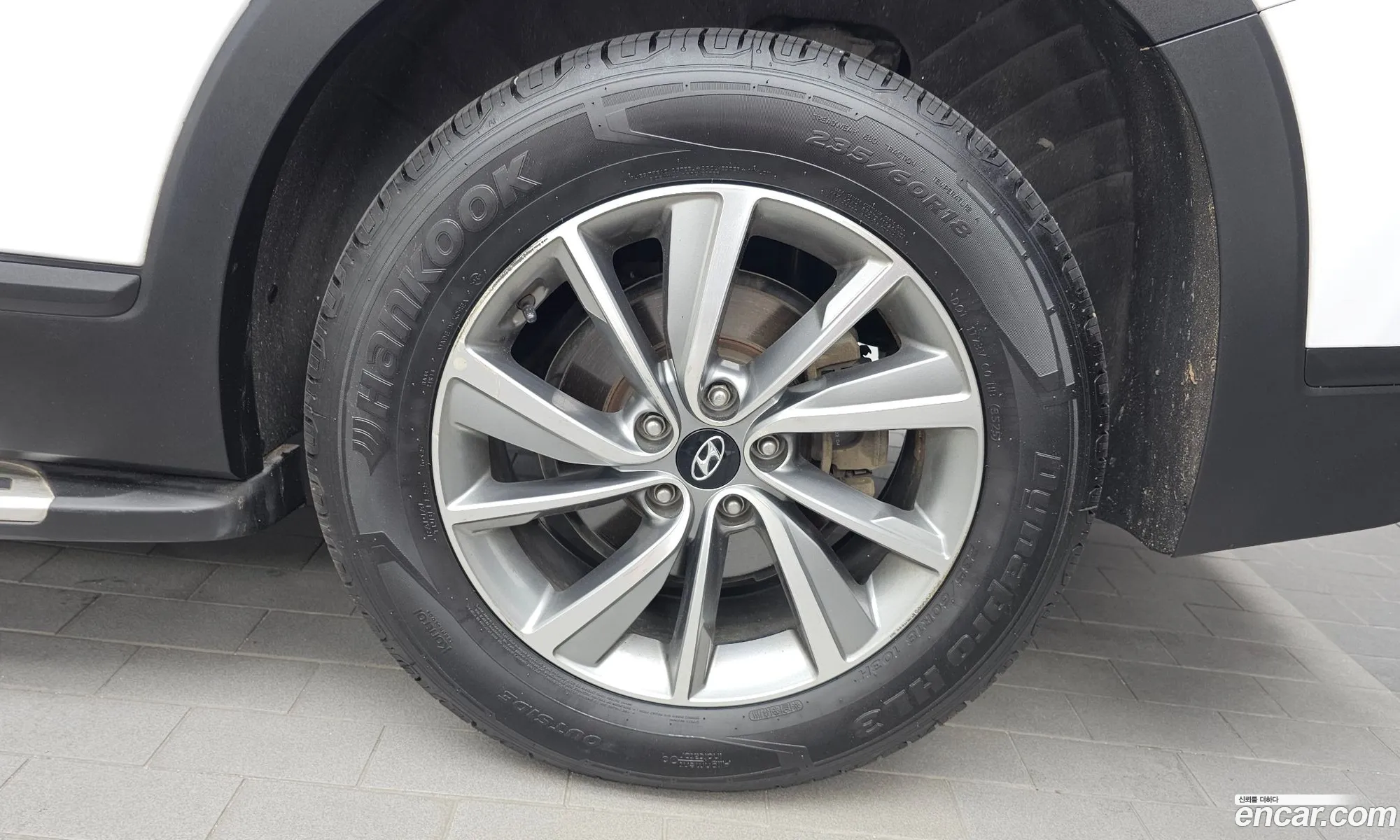 Hyundai Santa Fe TM 2018 — 23