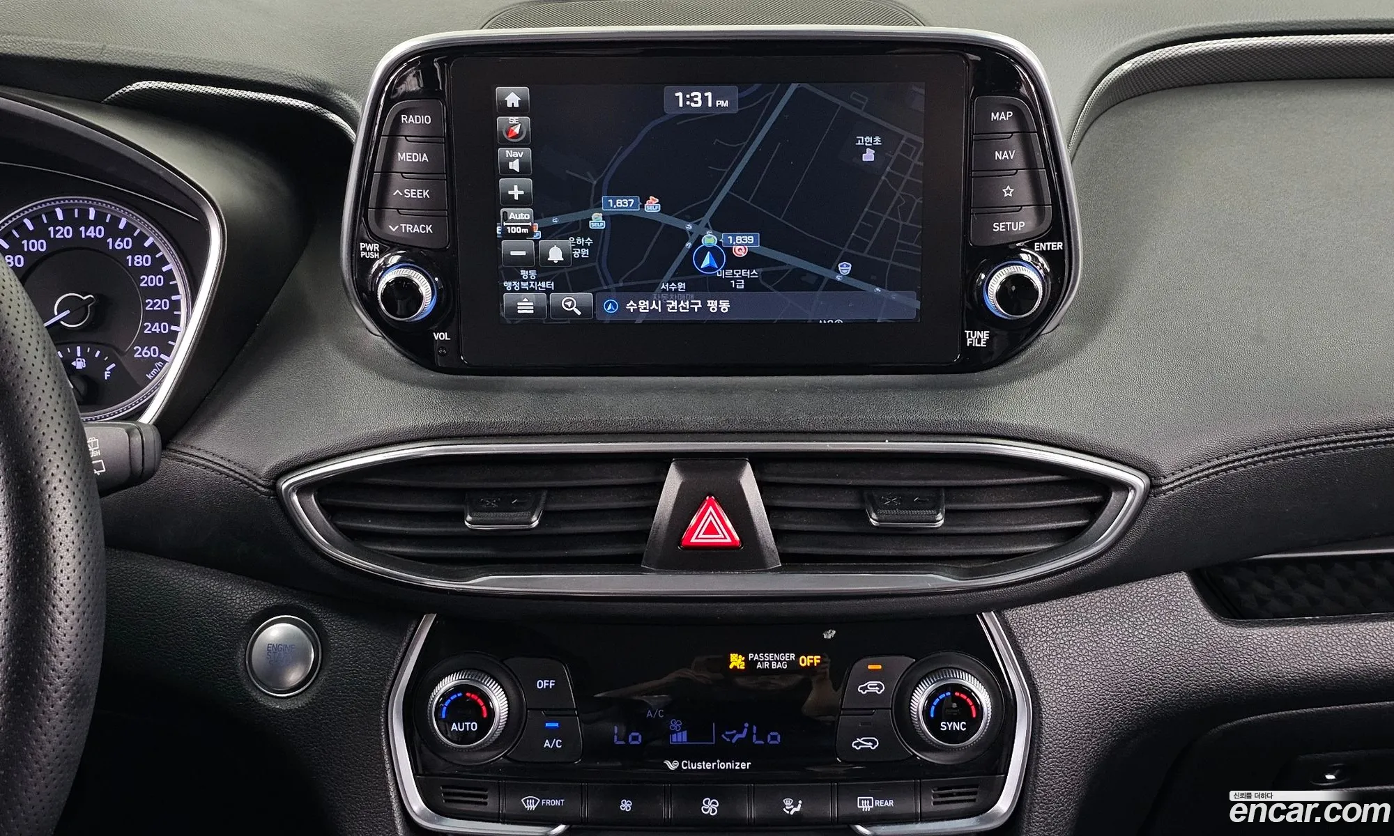 Hyundai Santa Fe TM 2018 — 2