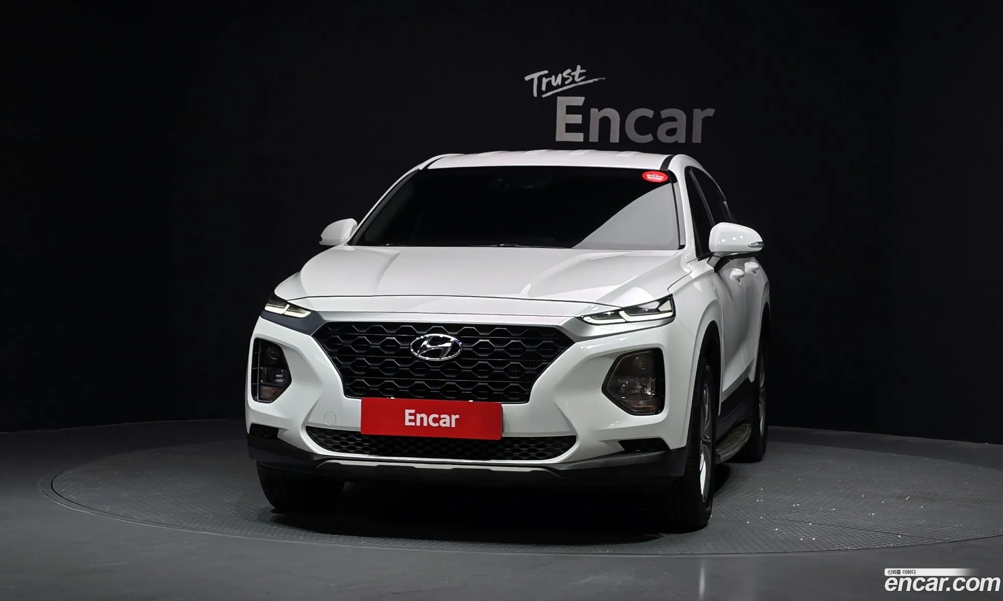 Hyundai Santa Fe TM 2018 — 5