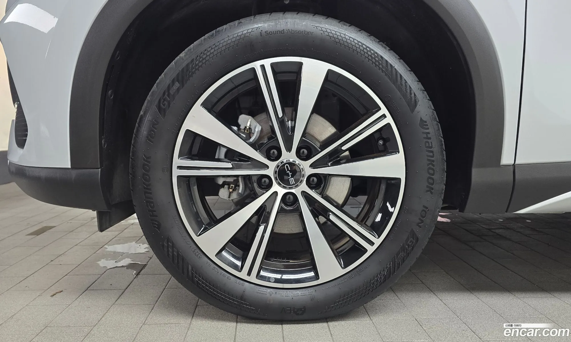 BYD Atto 3 2025 LGXCE4CB5S2099718 — 20