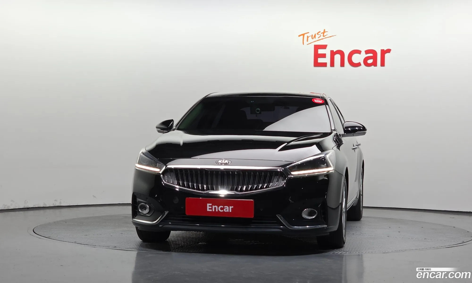 Kia K7 2018 KNALC418BJA151498 — 10