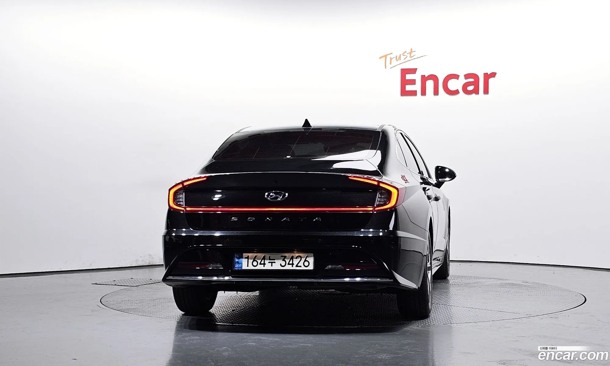 Hyundai Sonata 2021 KMHL141EBNA177612 — 8