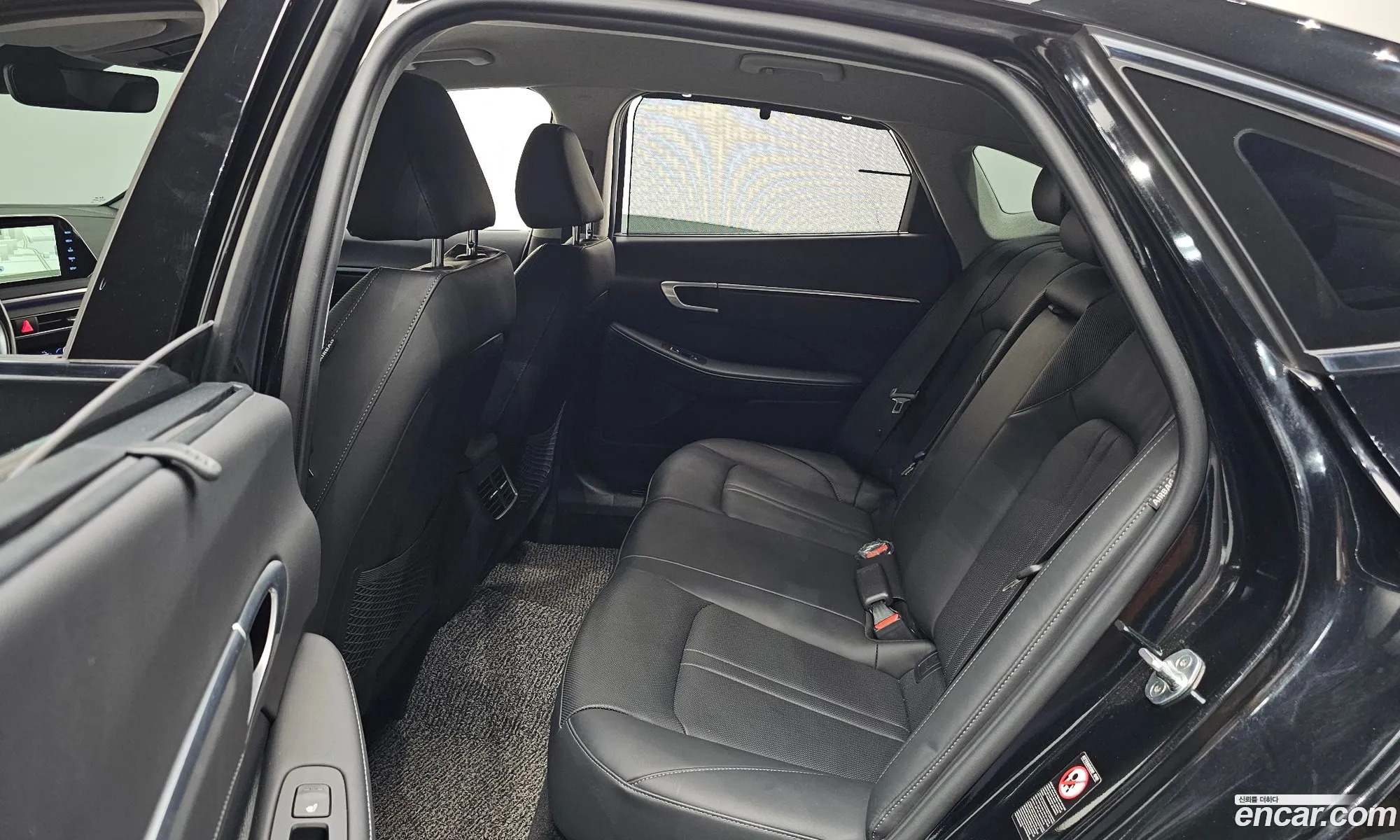 Hyundai Sonata 2021 KMHL141EBNA177612 — 15