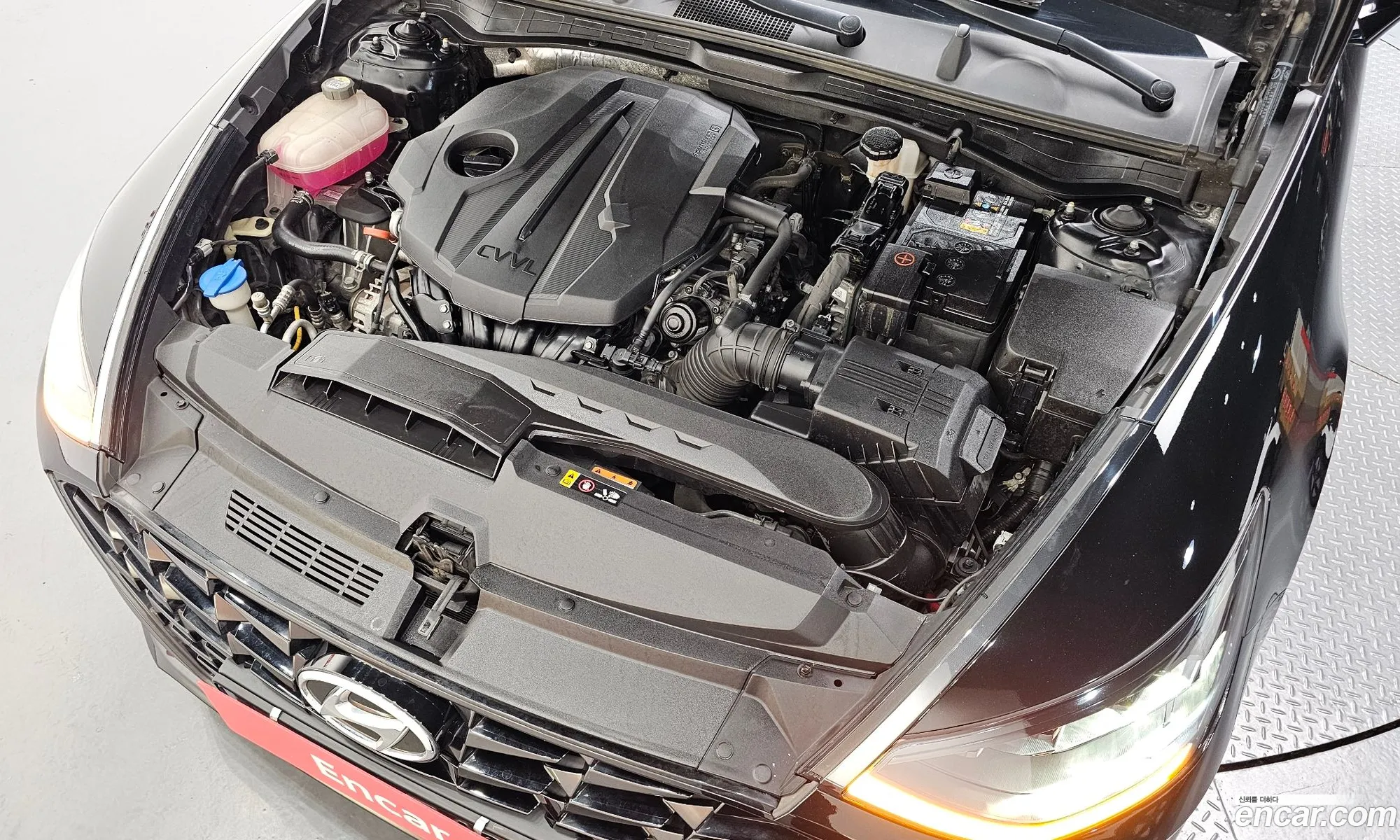 Hyundai Sonata 2021 KMHL141EBNA177612 — 7
